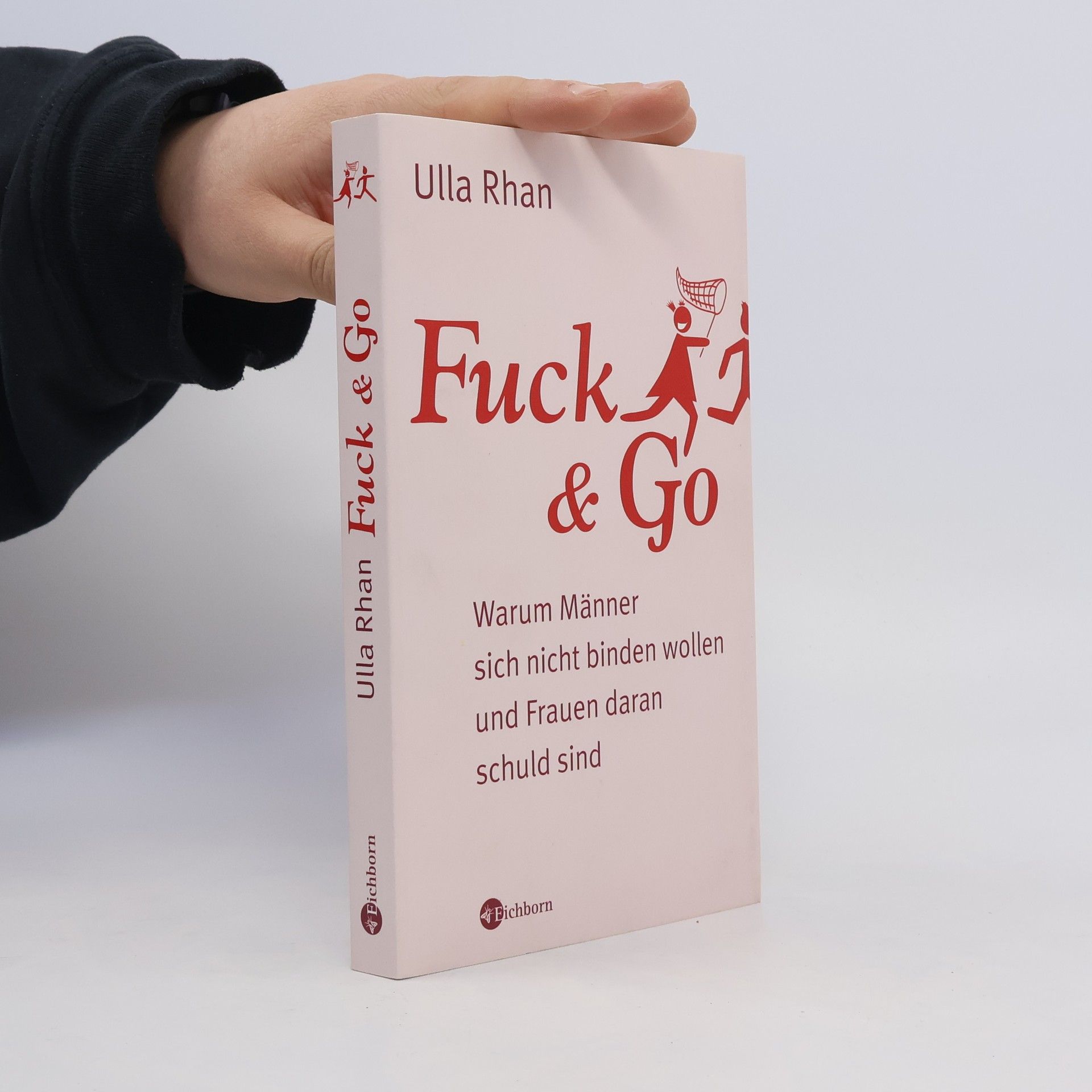 Ulla Rhan Fuck & Go