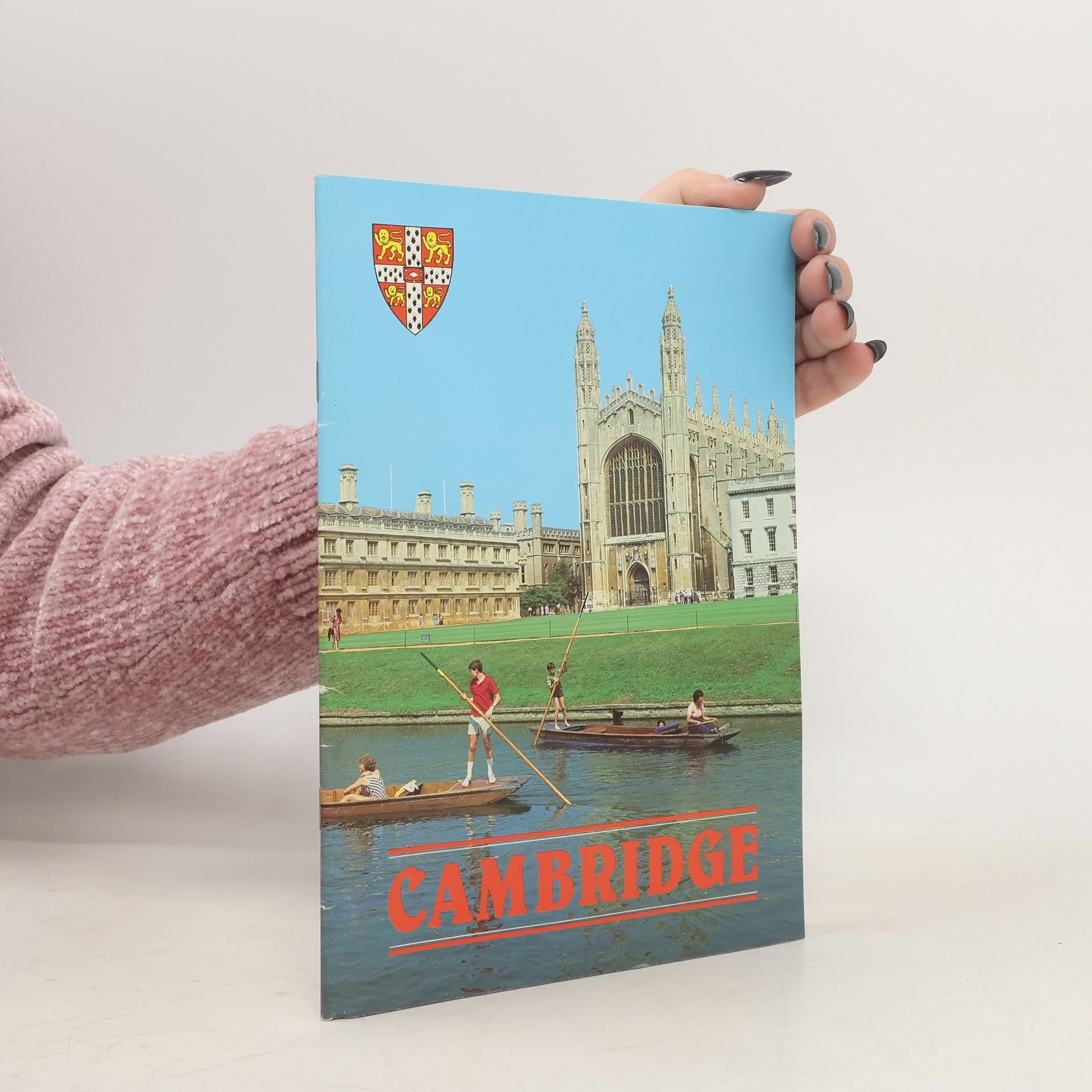 Collectif d'auteurs Cambridge