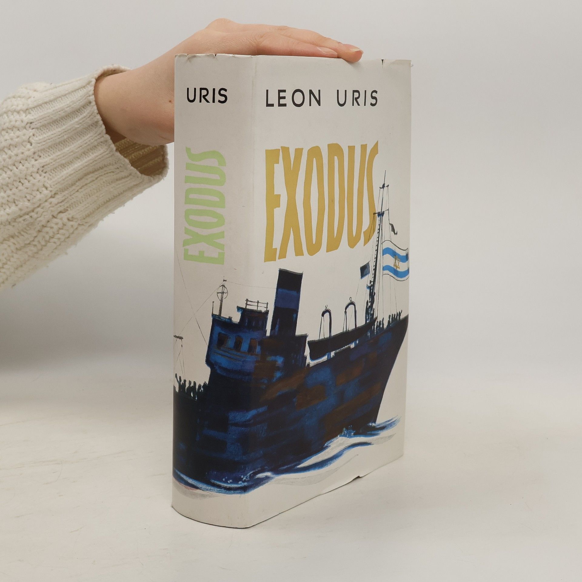 Leon Uris Exodus