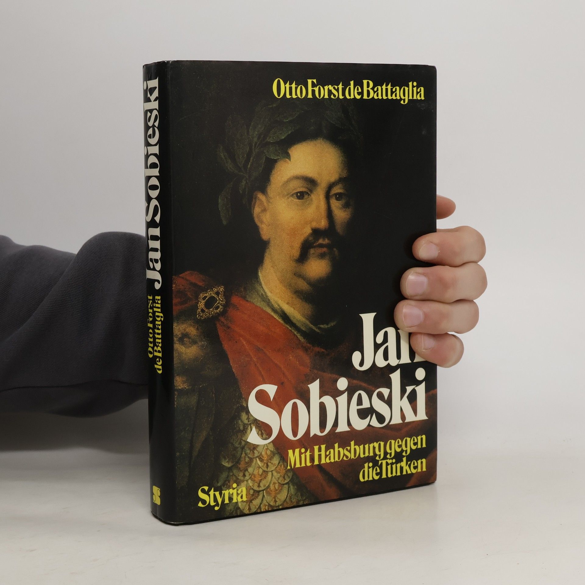 Otto Forst de Battaglia Jan Sobieski