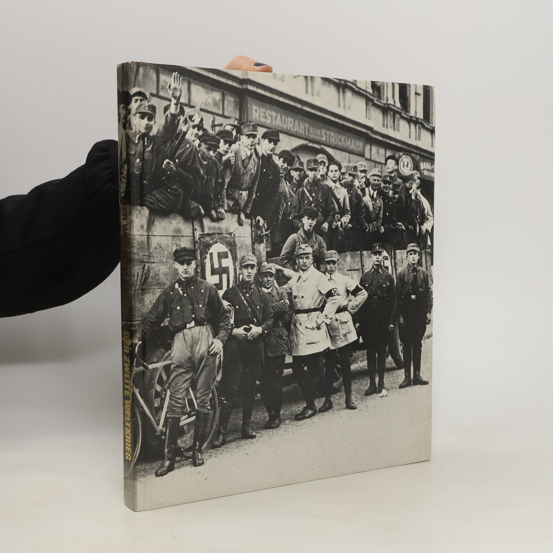kolektiv Der zweite Weltkrieg