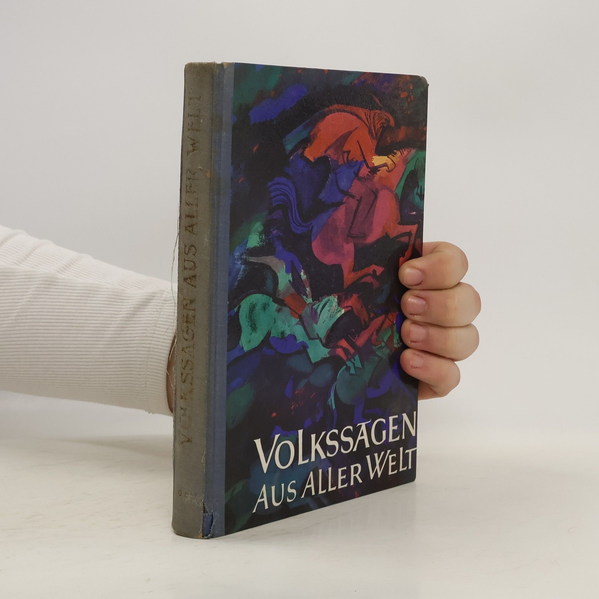 Kurt Eigel Volkssagen aus aller Welt
