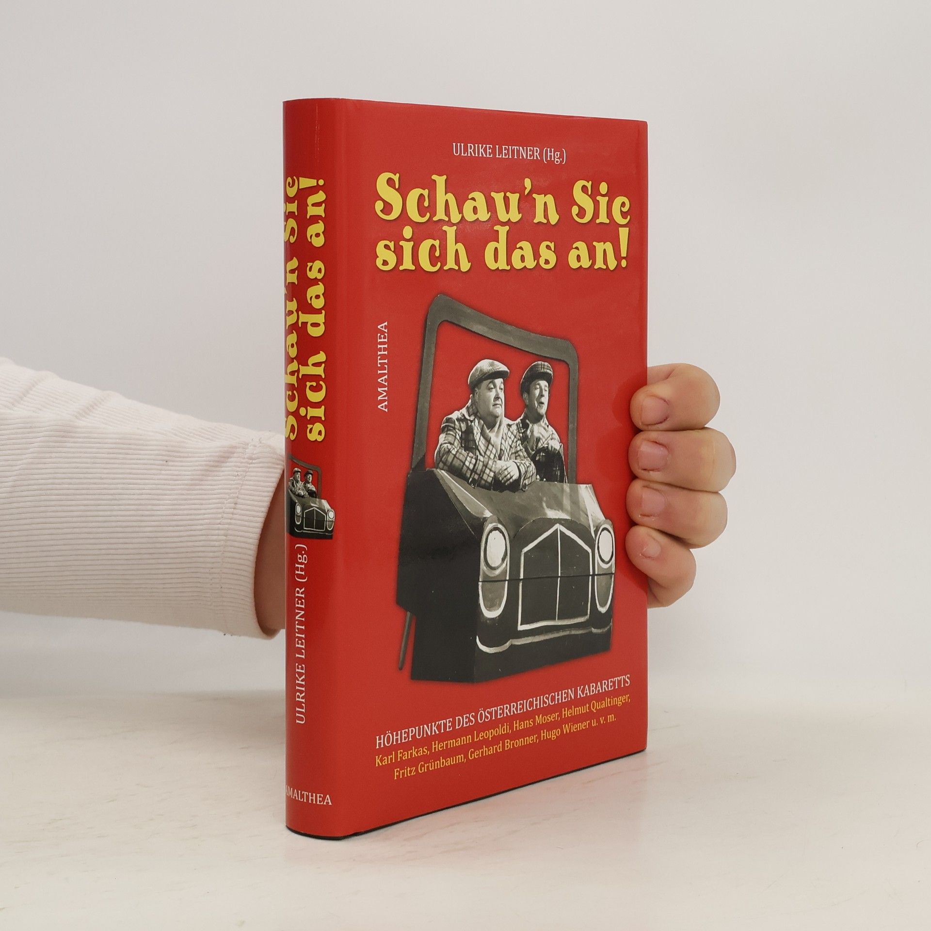 Ulrike Leitner Schaun'n Sie sich das an!