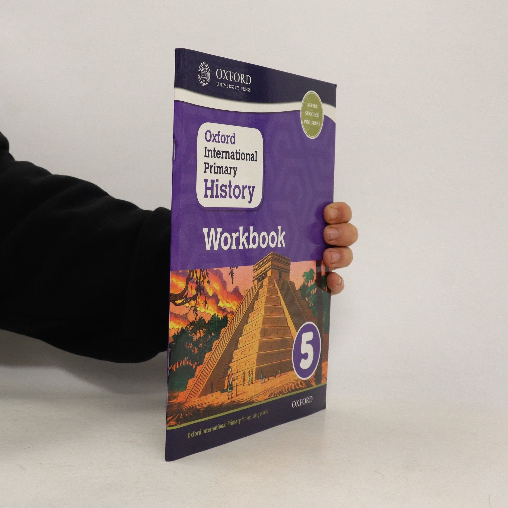Helen Crawford Oxford International Primary History: Workbook 5