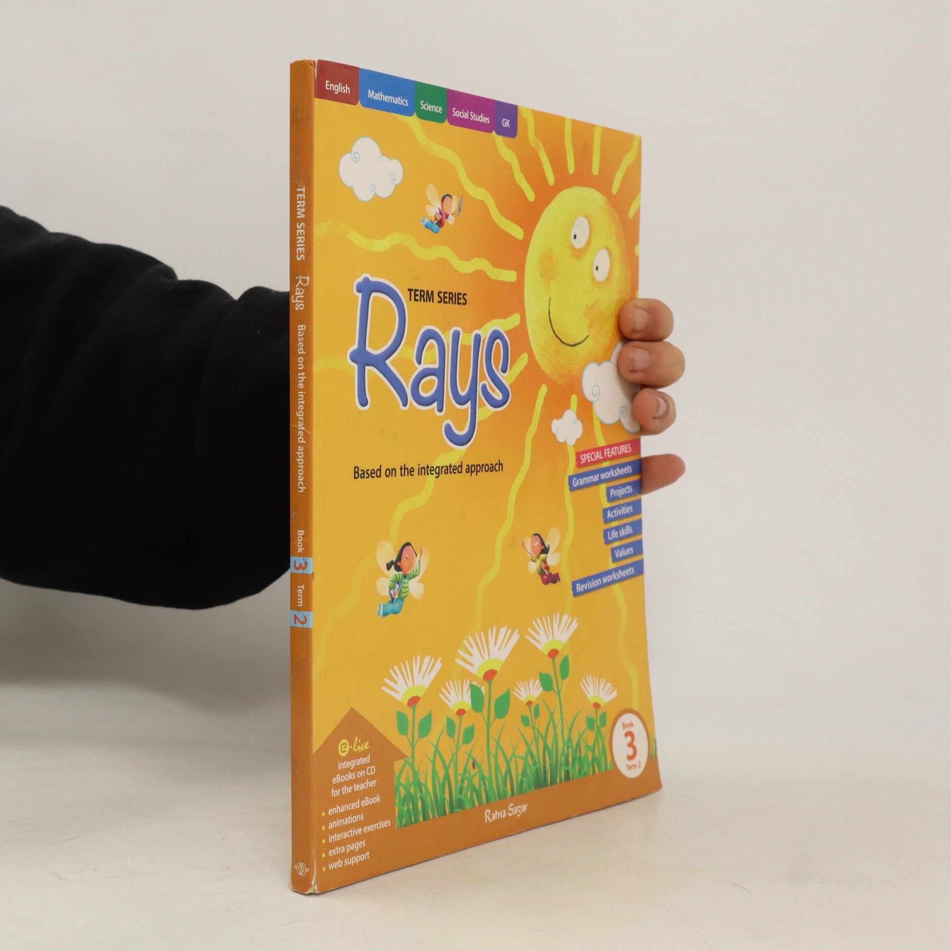 Collectif d'auteurs Term Series Rays 3