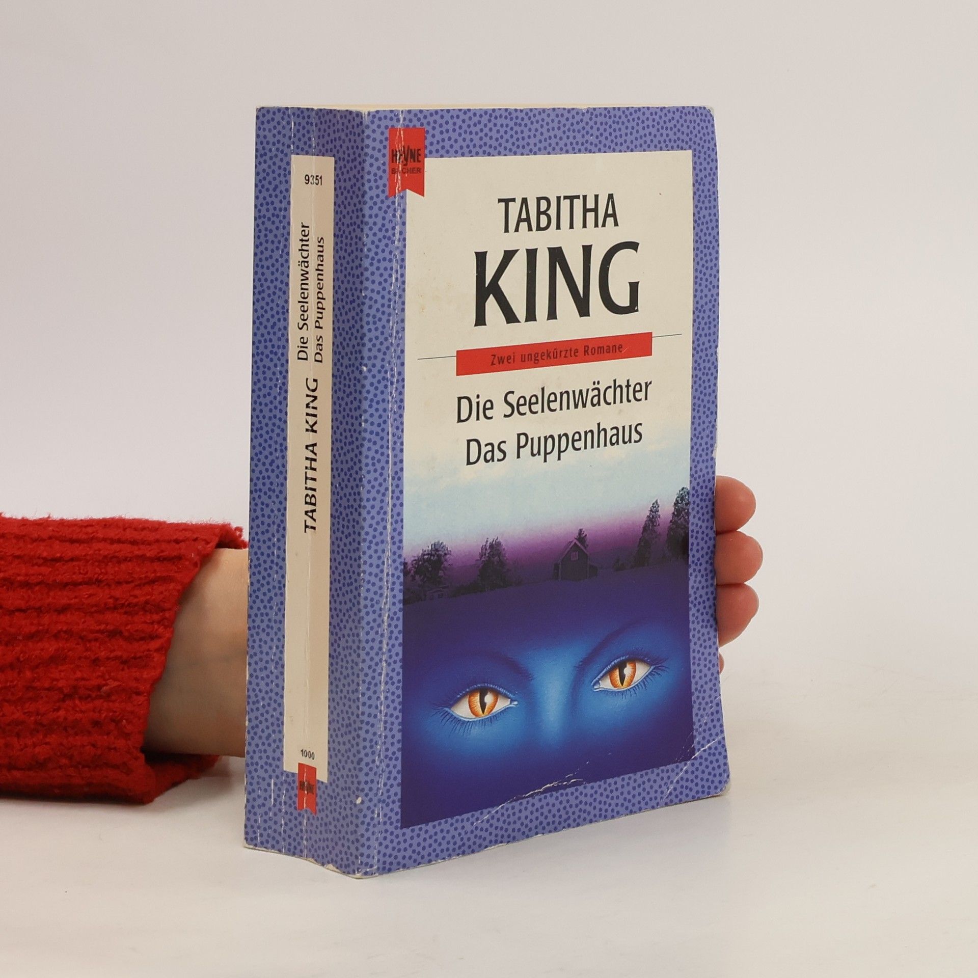 Tabitha King Die Seelenwächter. Das Puppenhaus