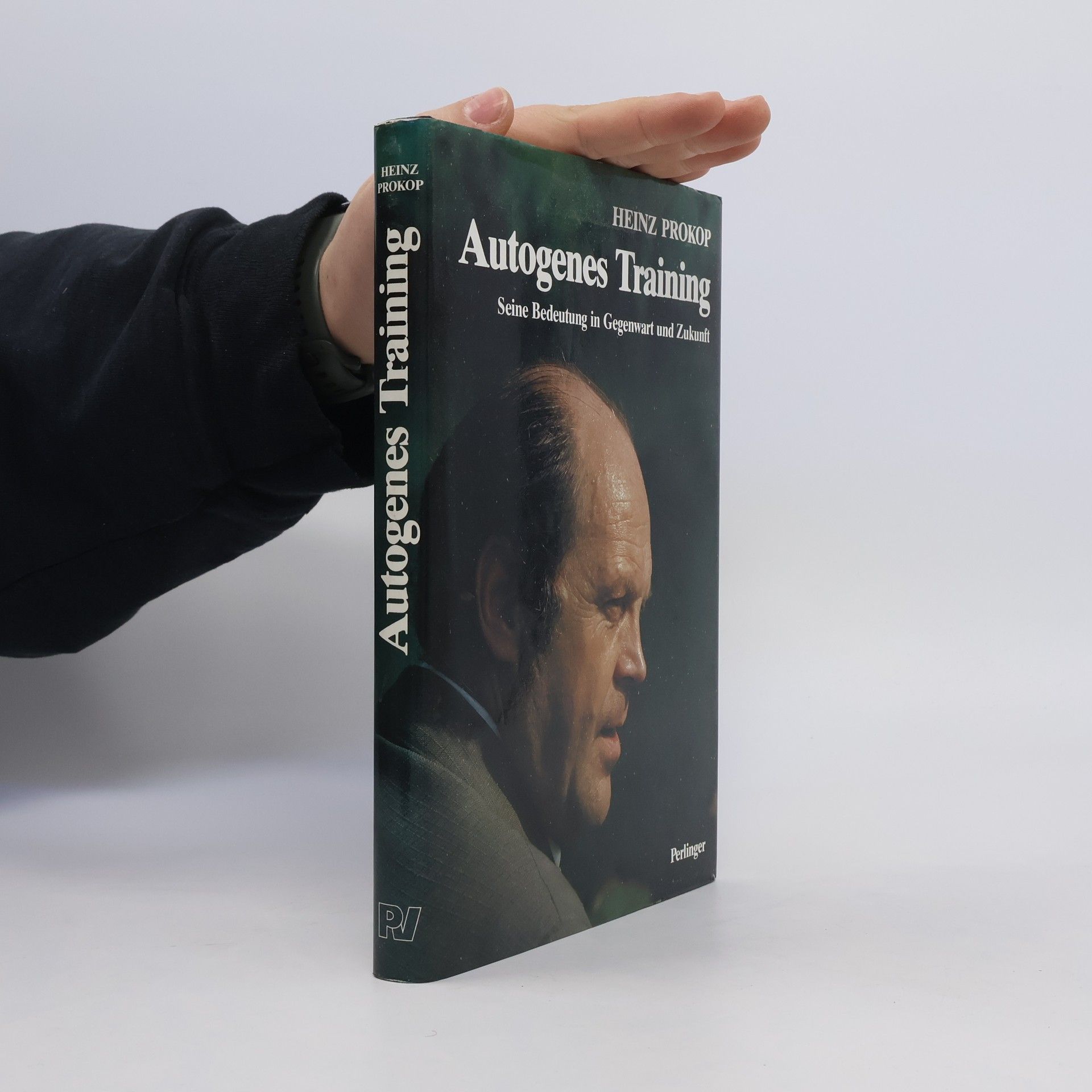 Heinz Prokop Autogenes Training