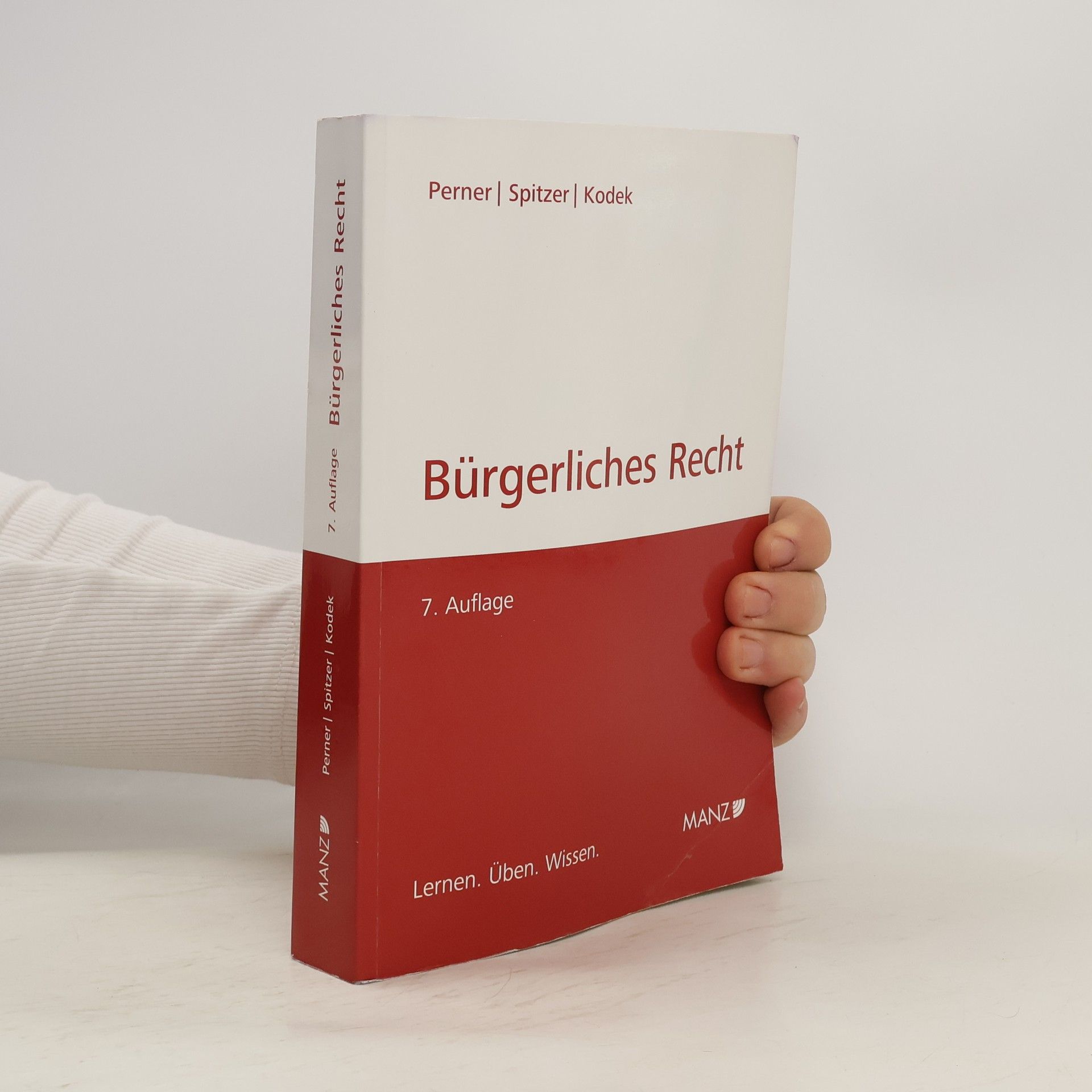 Stefan Perner Bürgerliches Recht