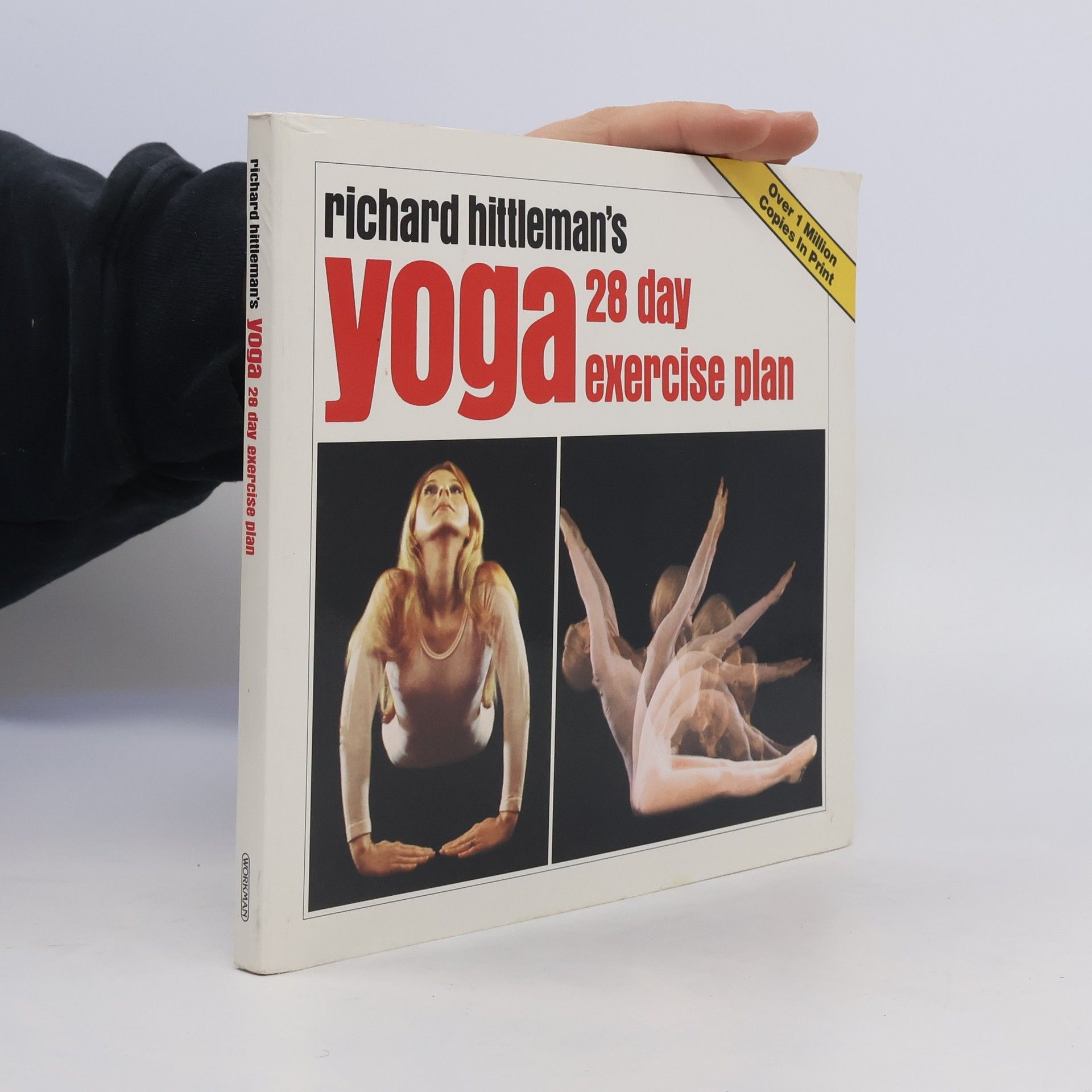 Richard Hittleman Yoga. 28 Day Exercise Plan