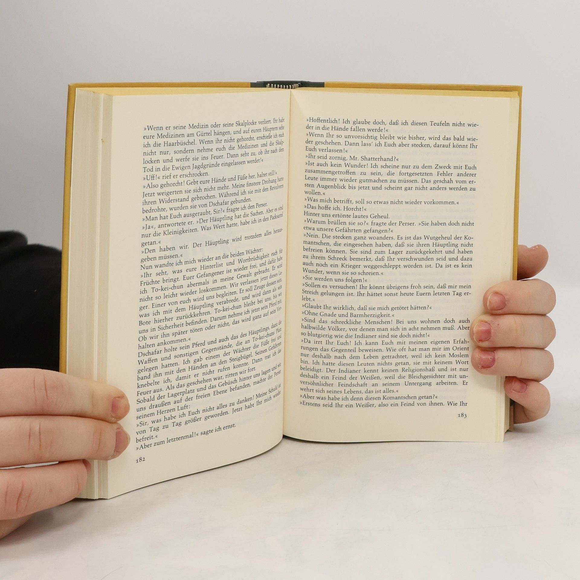 Karl May Im Reiche des Silbernen Löwen I.