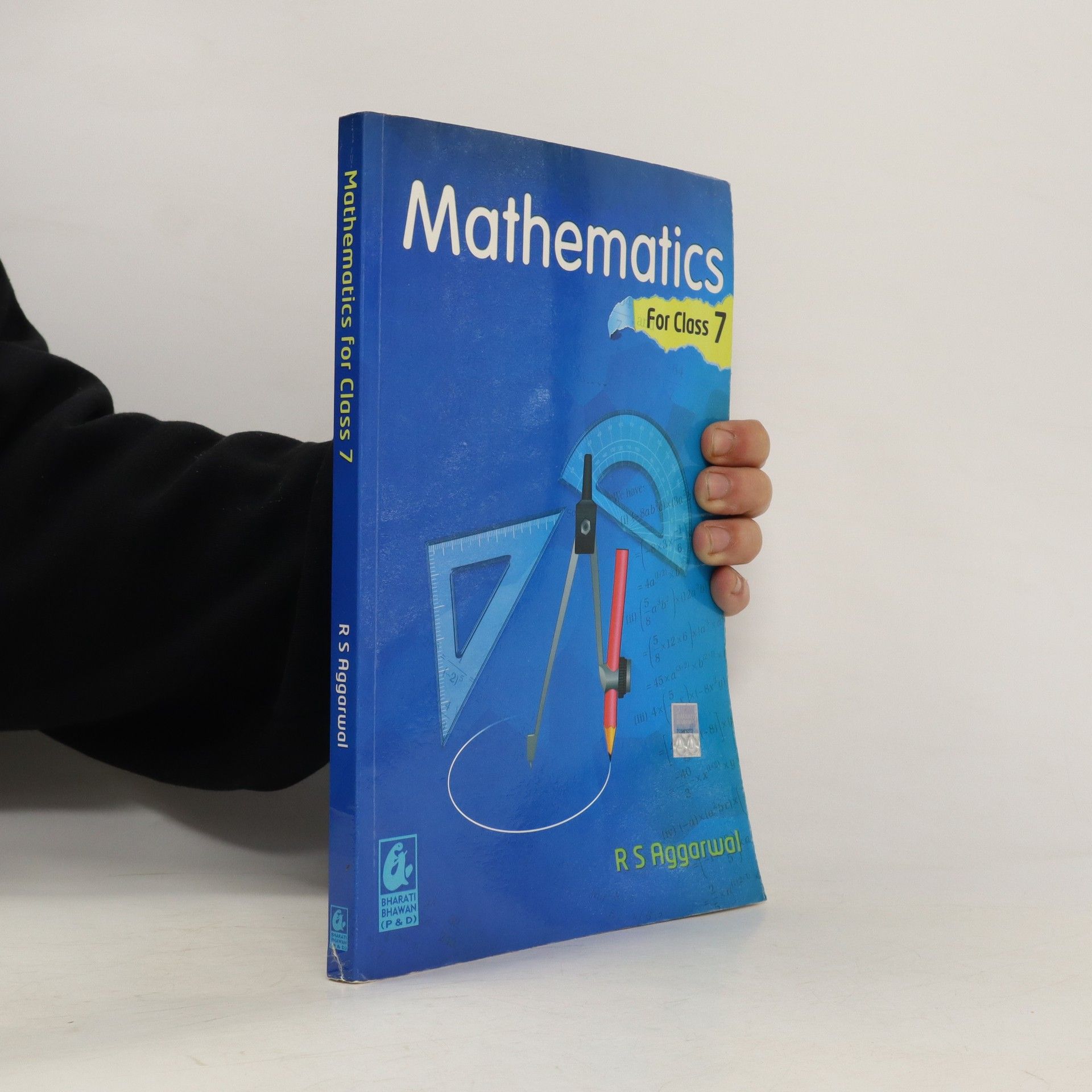 R S Aggarwal Mathematics for Class 7