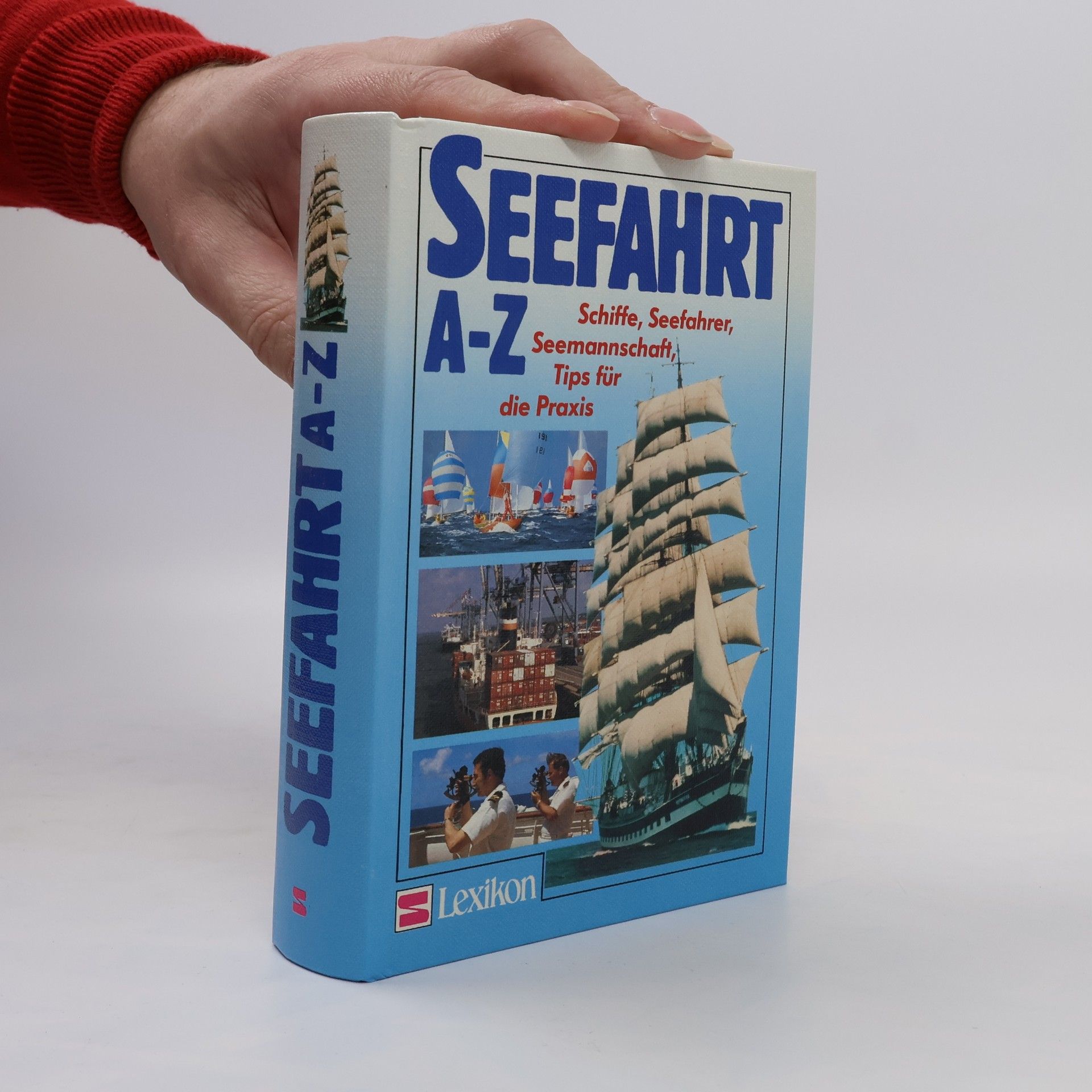 Davis J. Harbord Seefahrt A - Z