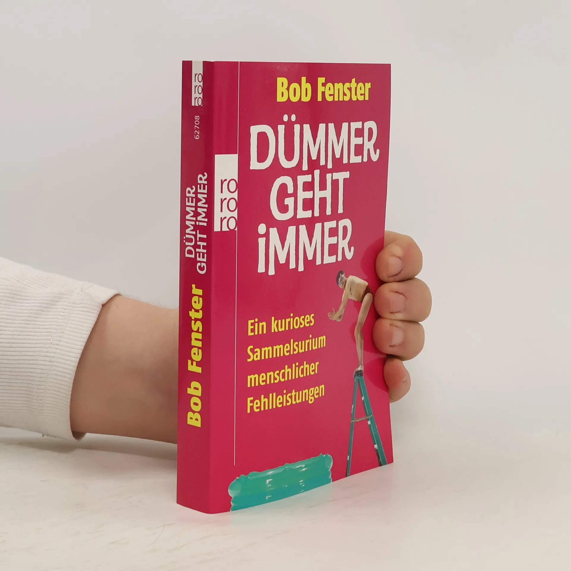 Dümmer geht immer | Book | Paperback | Bob Fenster | DE