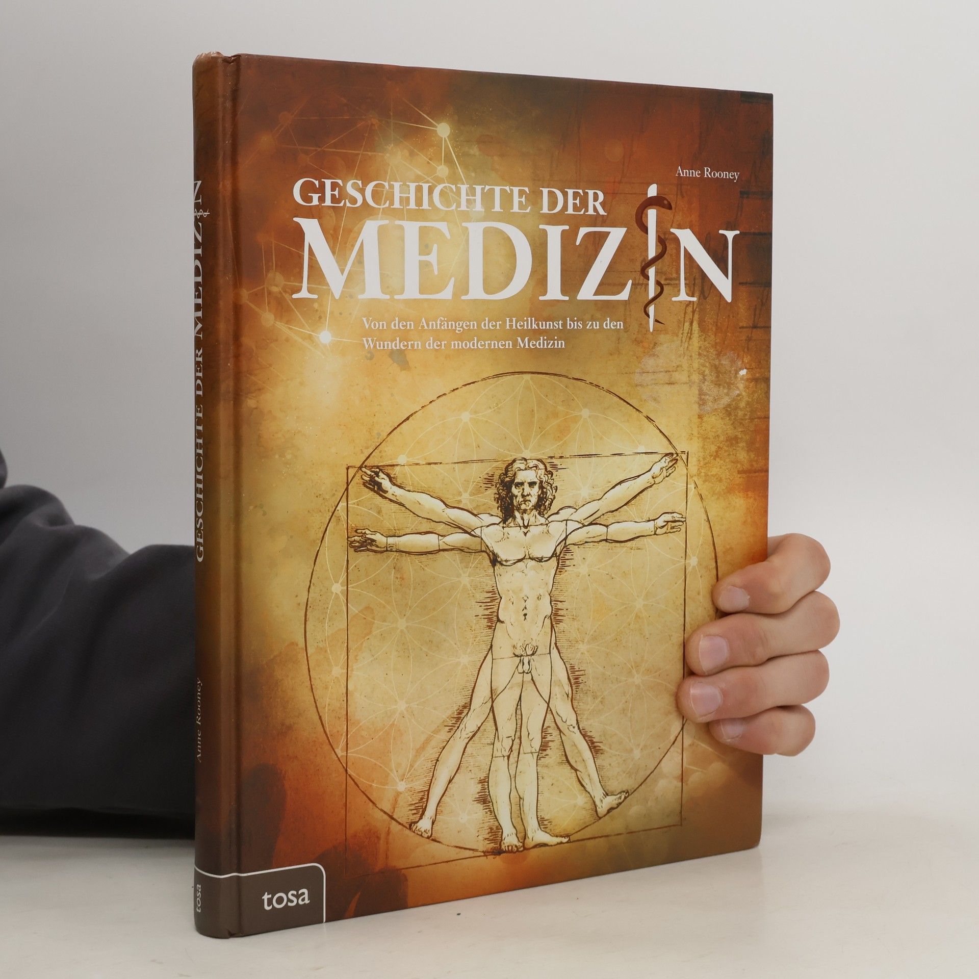 Anne Rooney Geschichte der Medizin