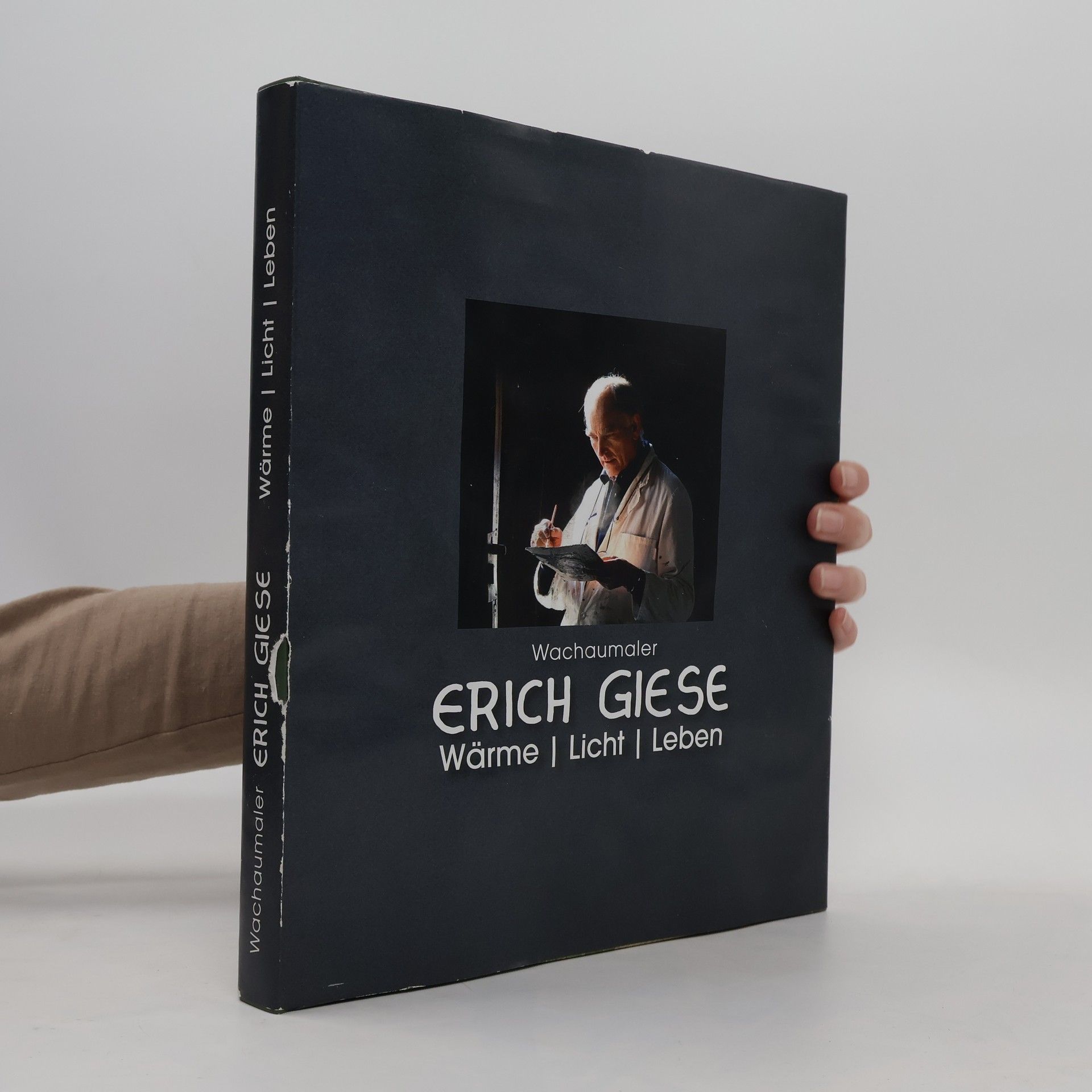 Erich Giese Wärme Licht Leben