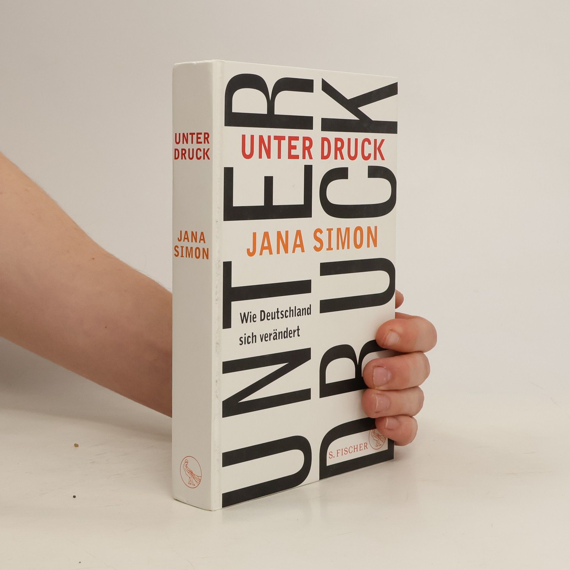 Jana Simon Unter Druck