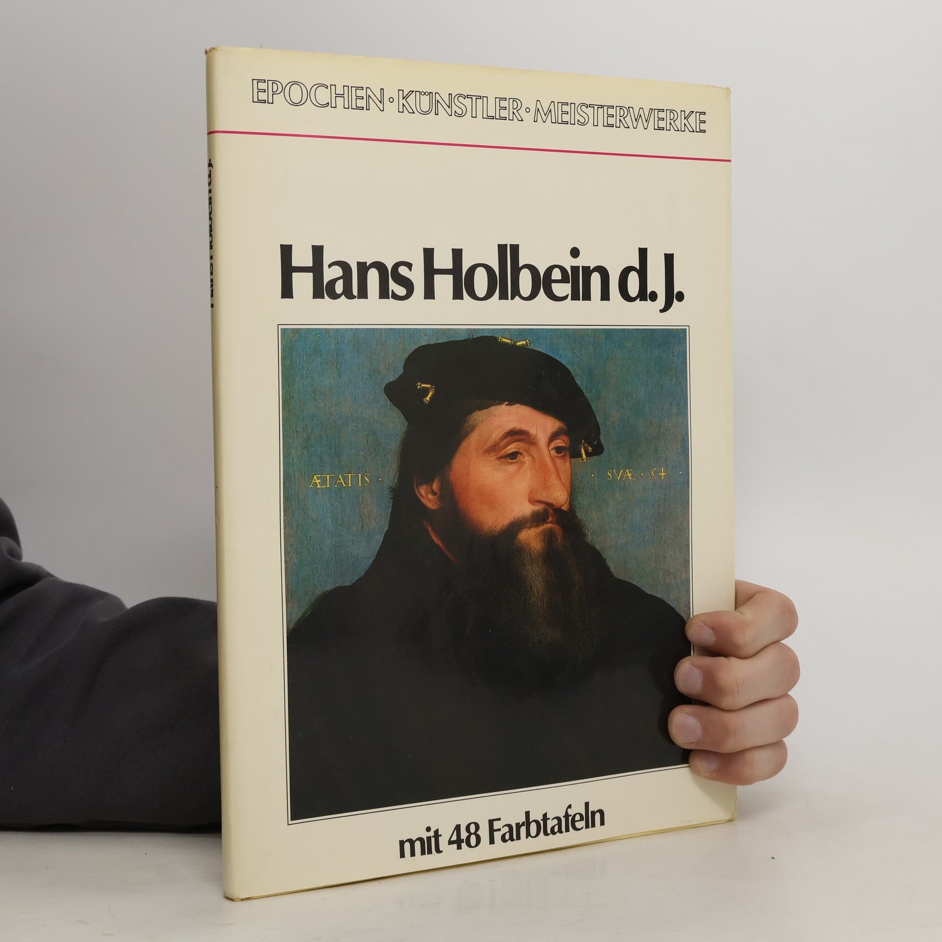 Autorenkollektiv Hans Holbein d.J.