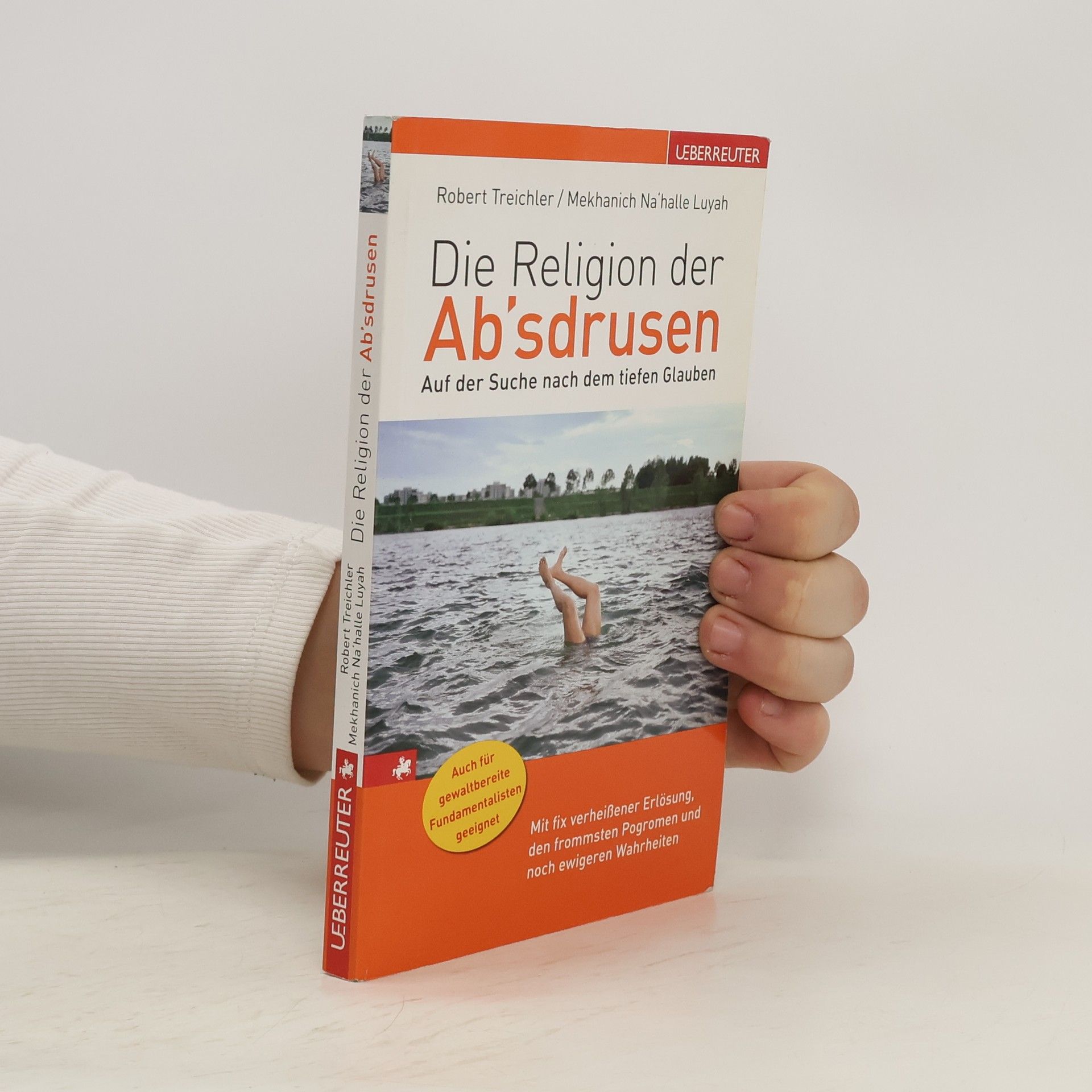 Robert Treichler Die Religion der Ab'sdrusen