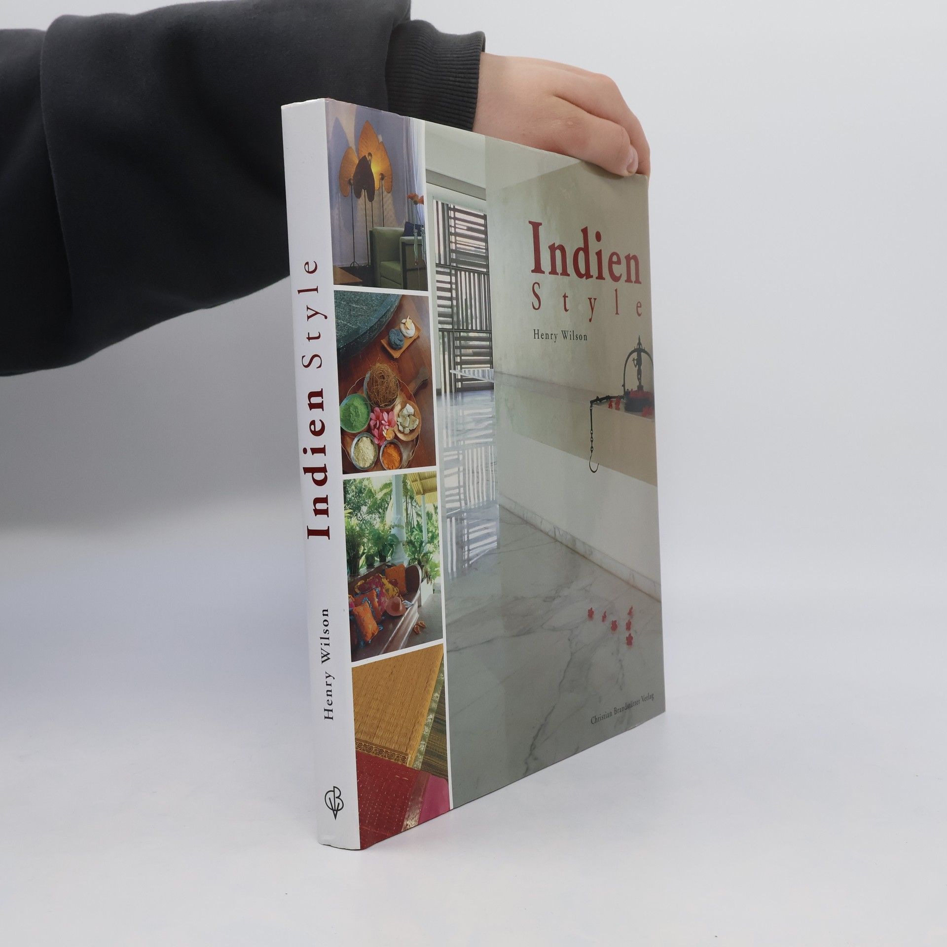 Henry Wilson Indien Style
