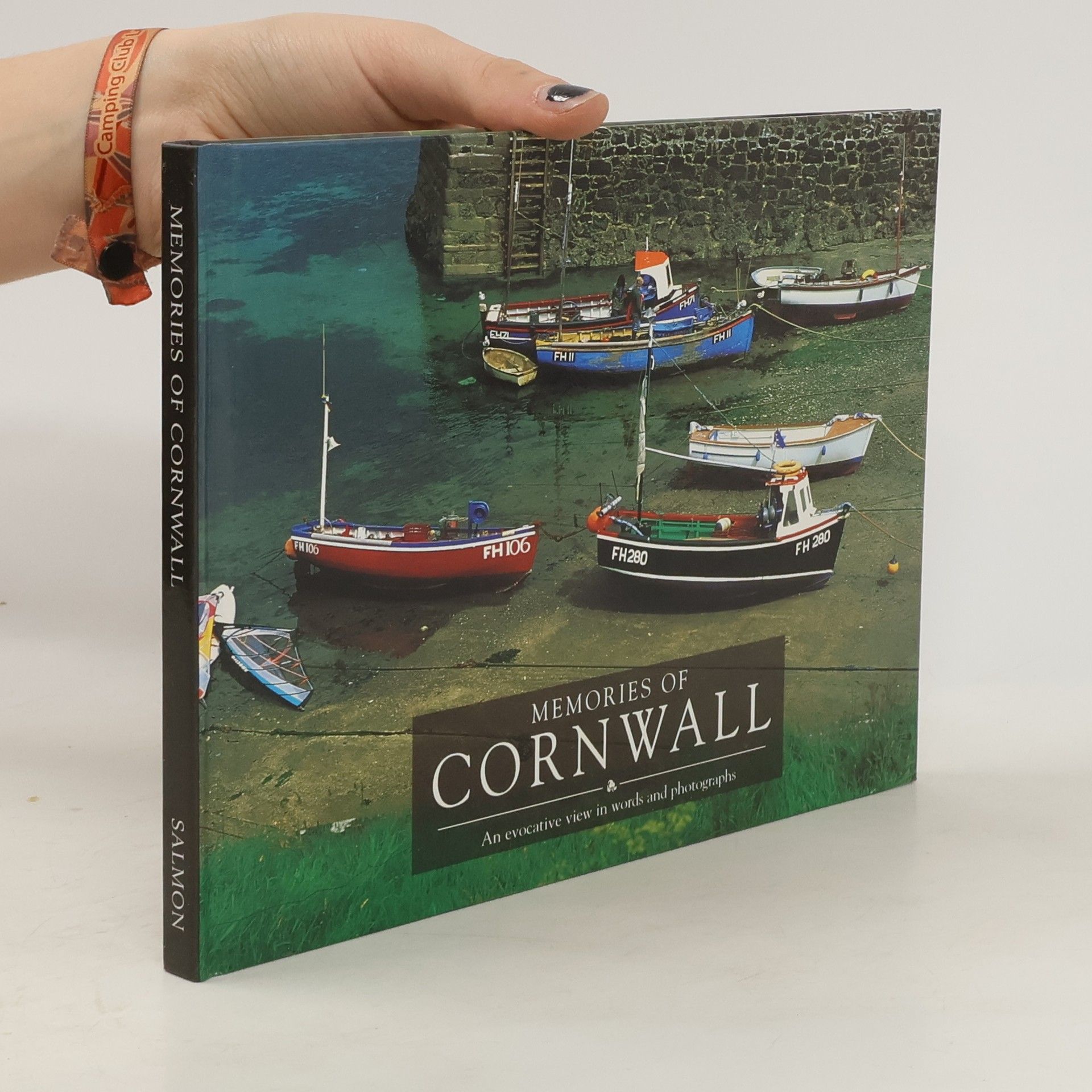 AA.VV. Memories of Cornwall