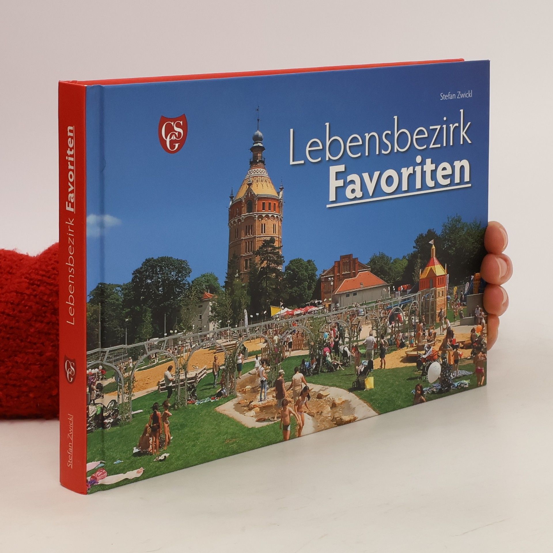 Stefan Zwickl Lebensbezirk Favoriten