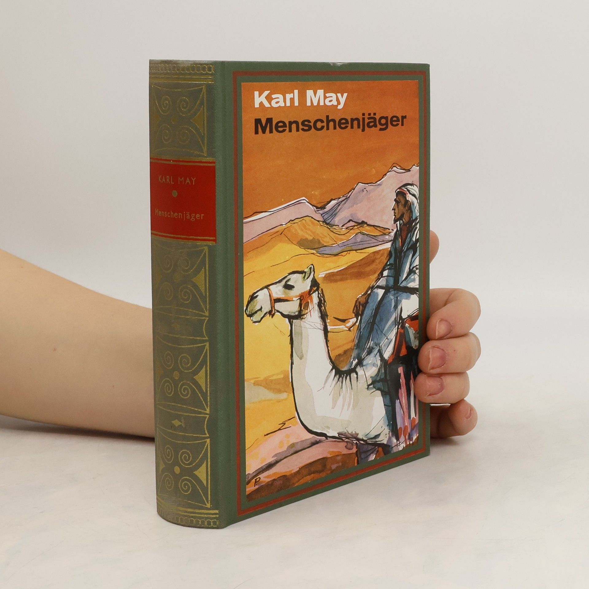 Karl May Menschenjäger