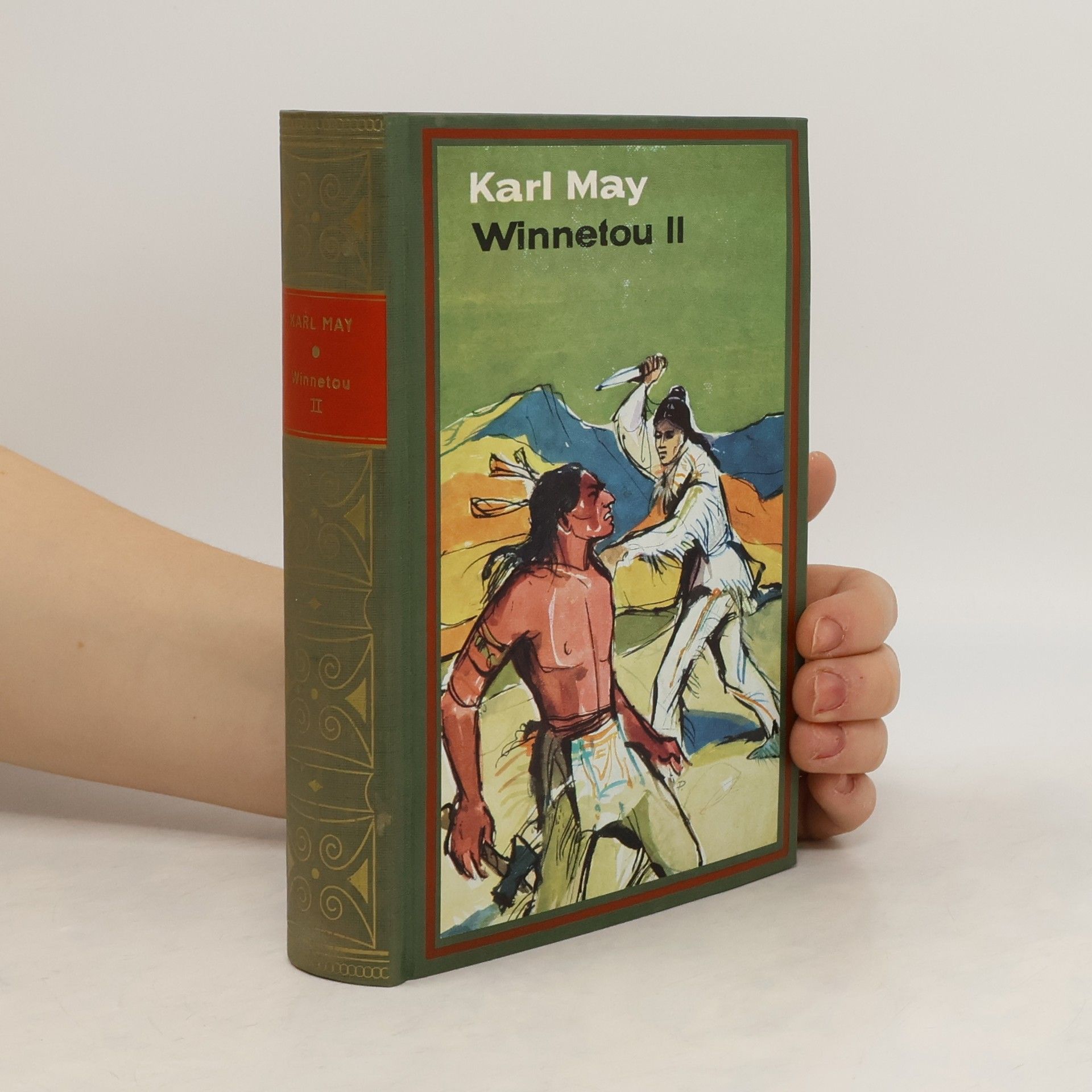 Karl May Winnetou II.