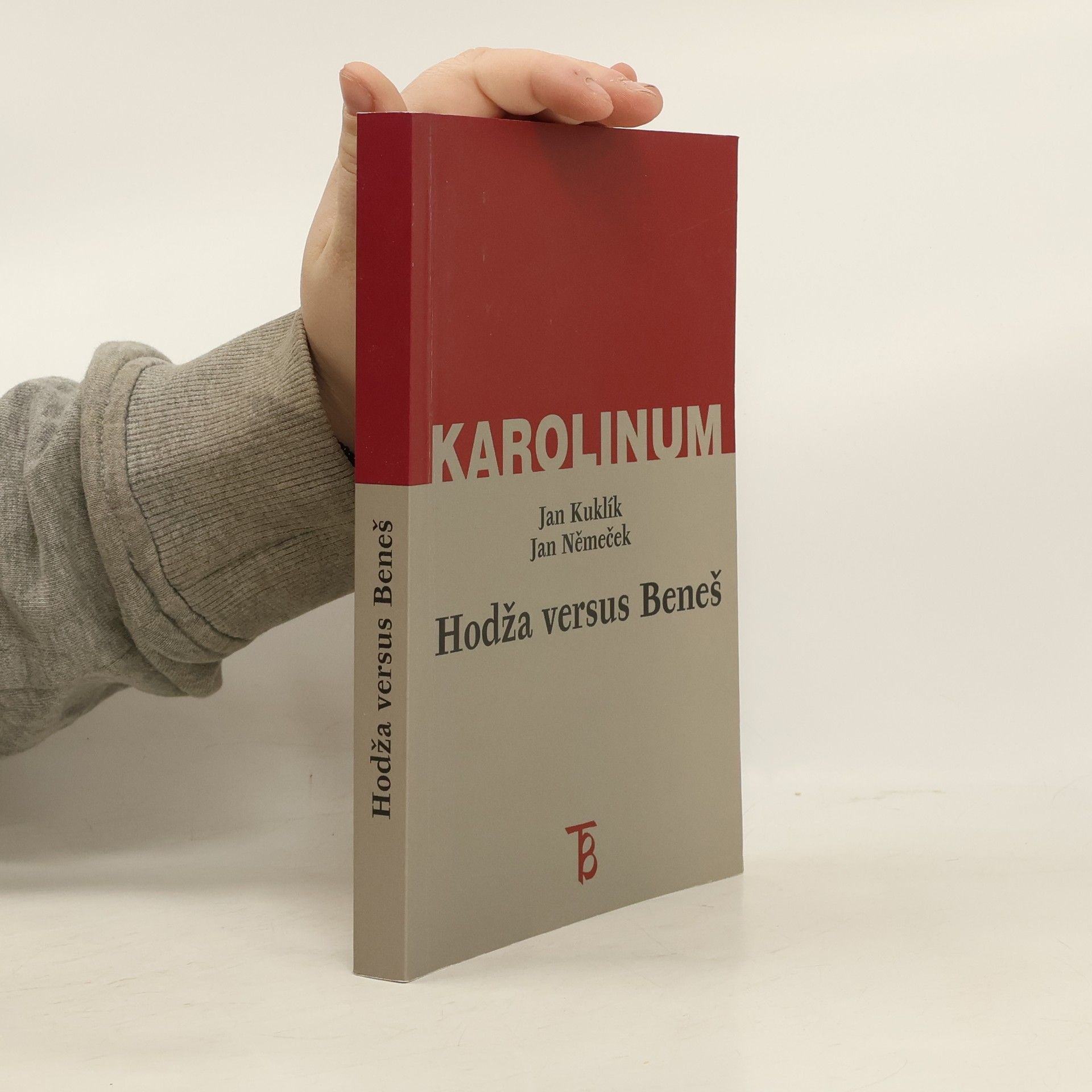 Autorenkollektiv Hodža versus Beneš : Milan Hodža a slovenská otázka v zahraničním odboji za druhé světové války