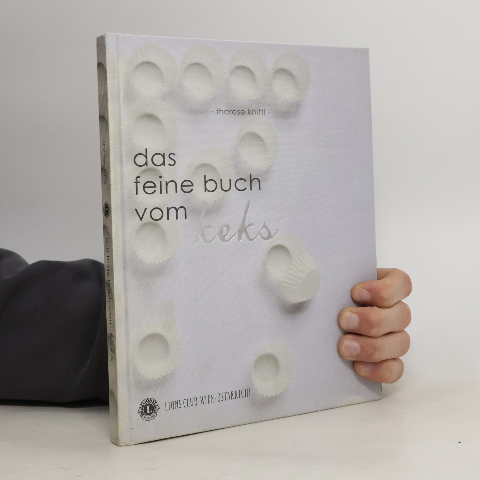 Therese Knittl Das feine Buch vom Keks