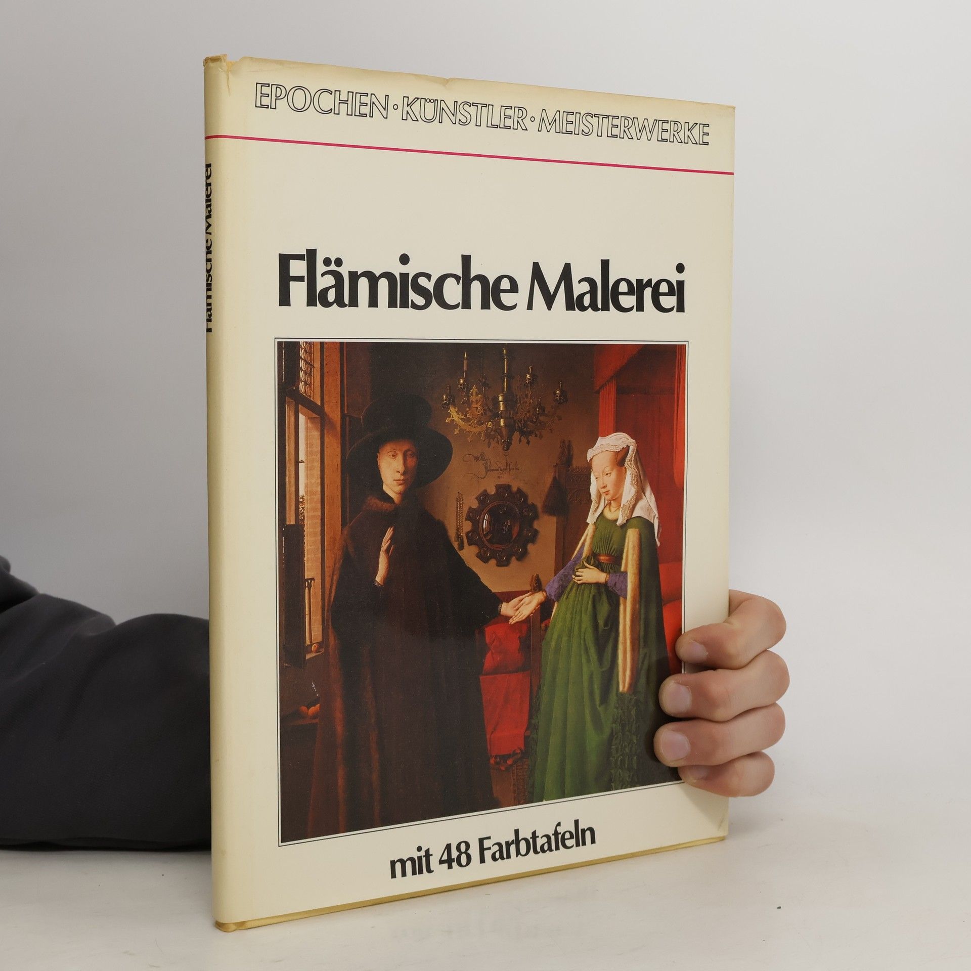 Harry Zeise Flämische Malerei