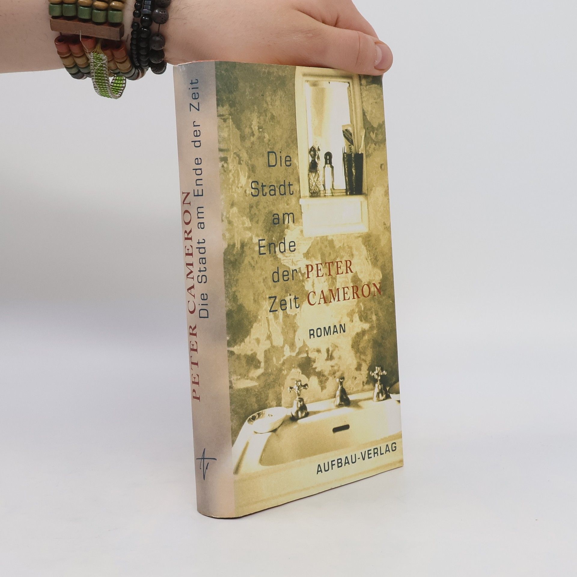 Peter Cameron Die Stadt am Ende der Zeit