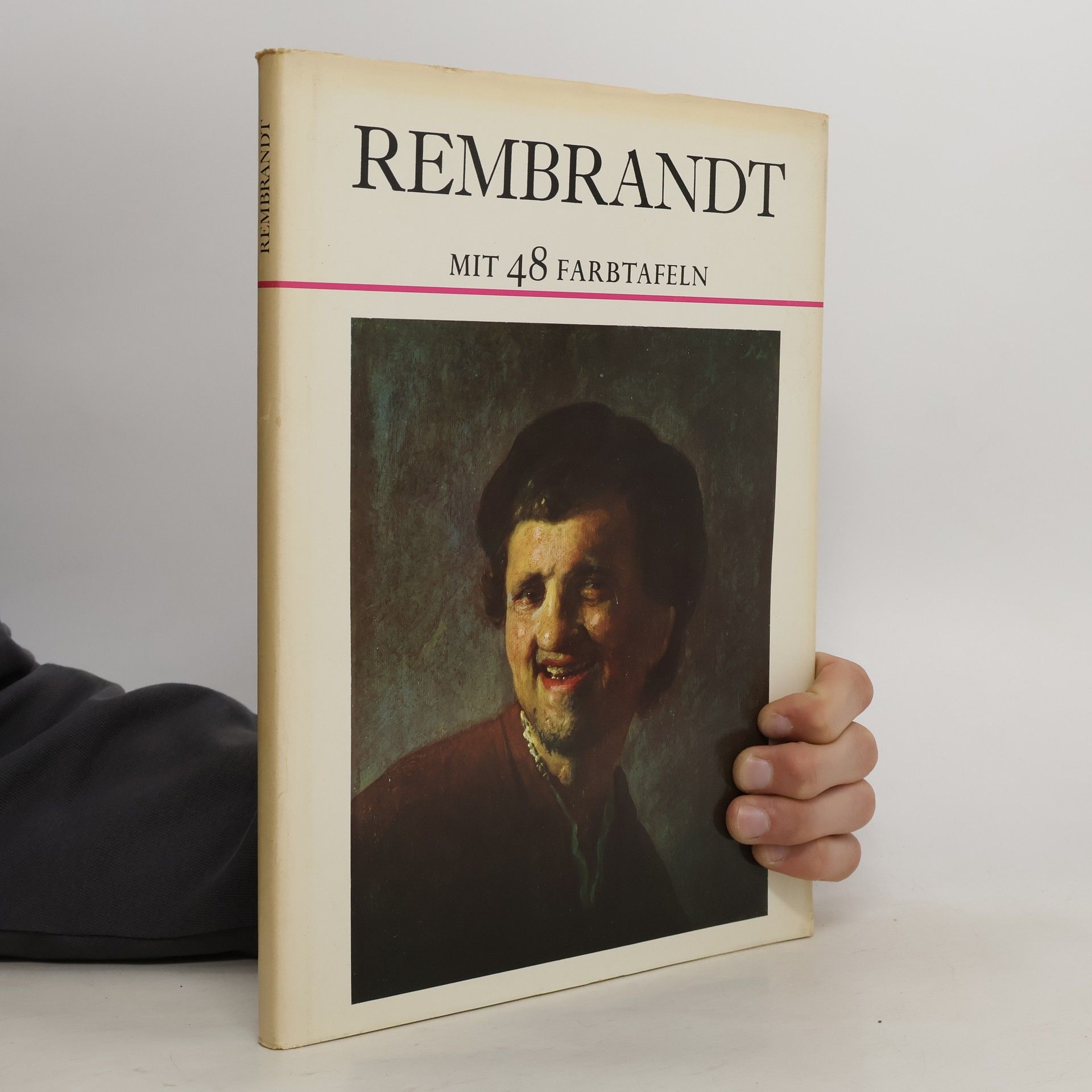 Michael Kitson Rembrandt