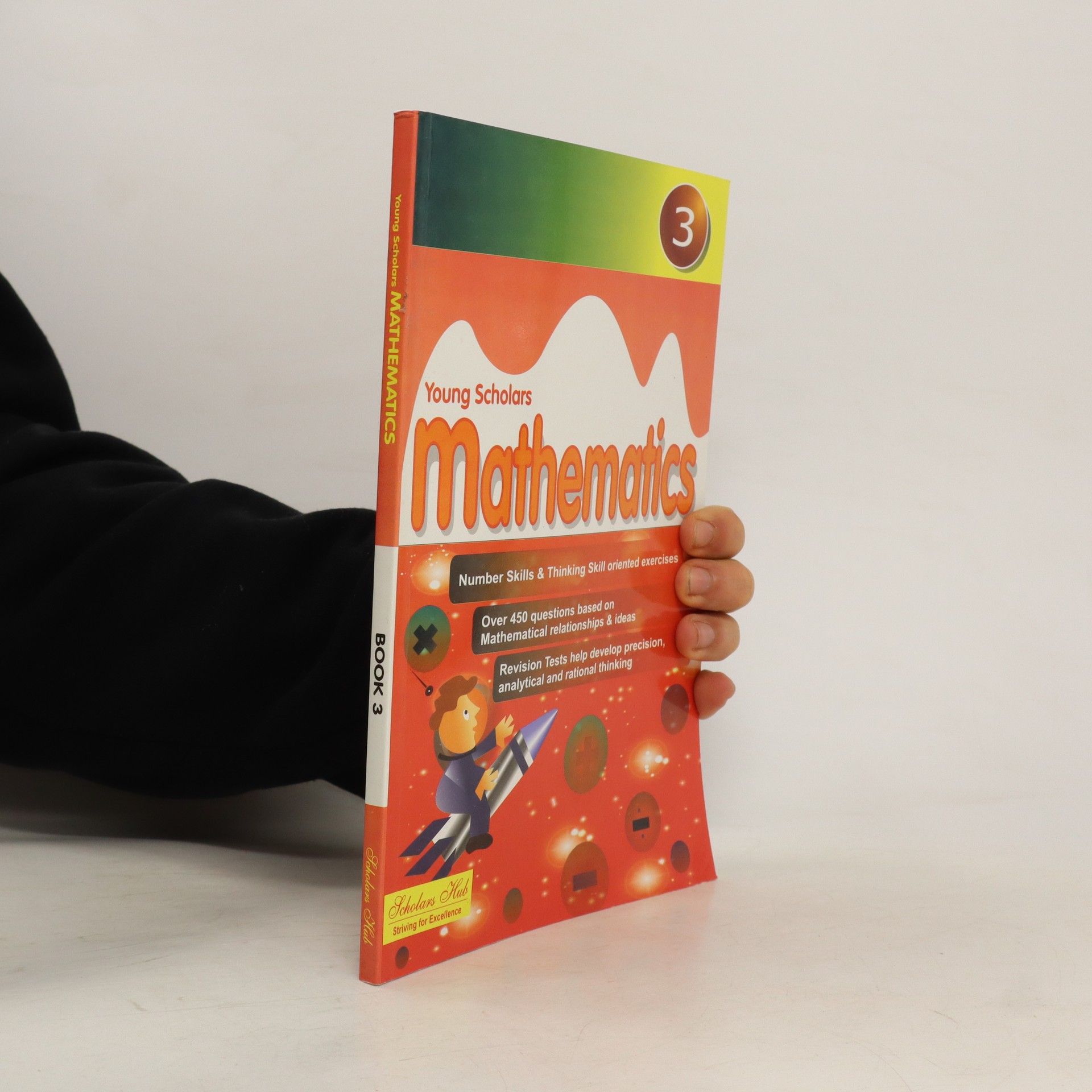 Collectif d'auteurs Young Scholars Mathematics 3