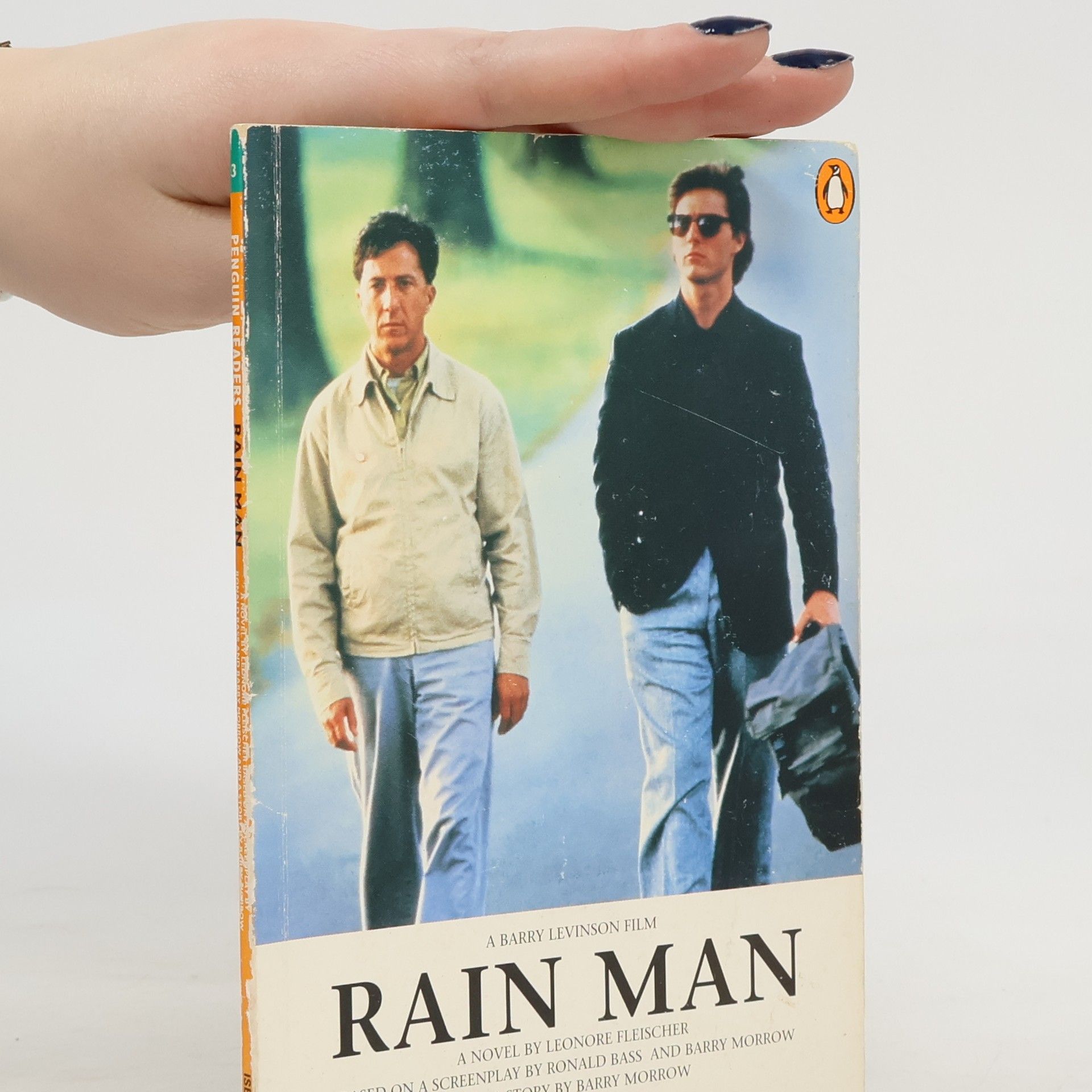 Leonore Fleischer Rain Man