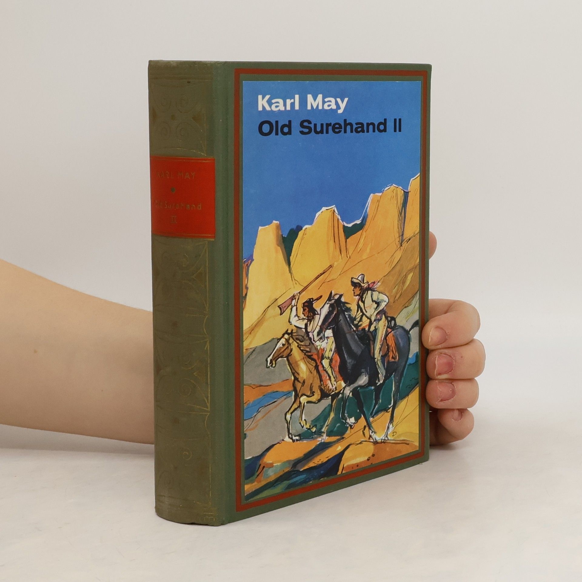 Karl May Old Surehand II