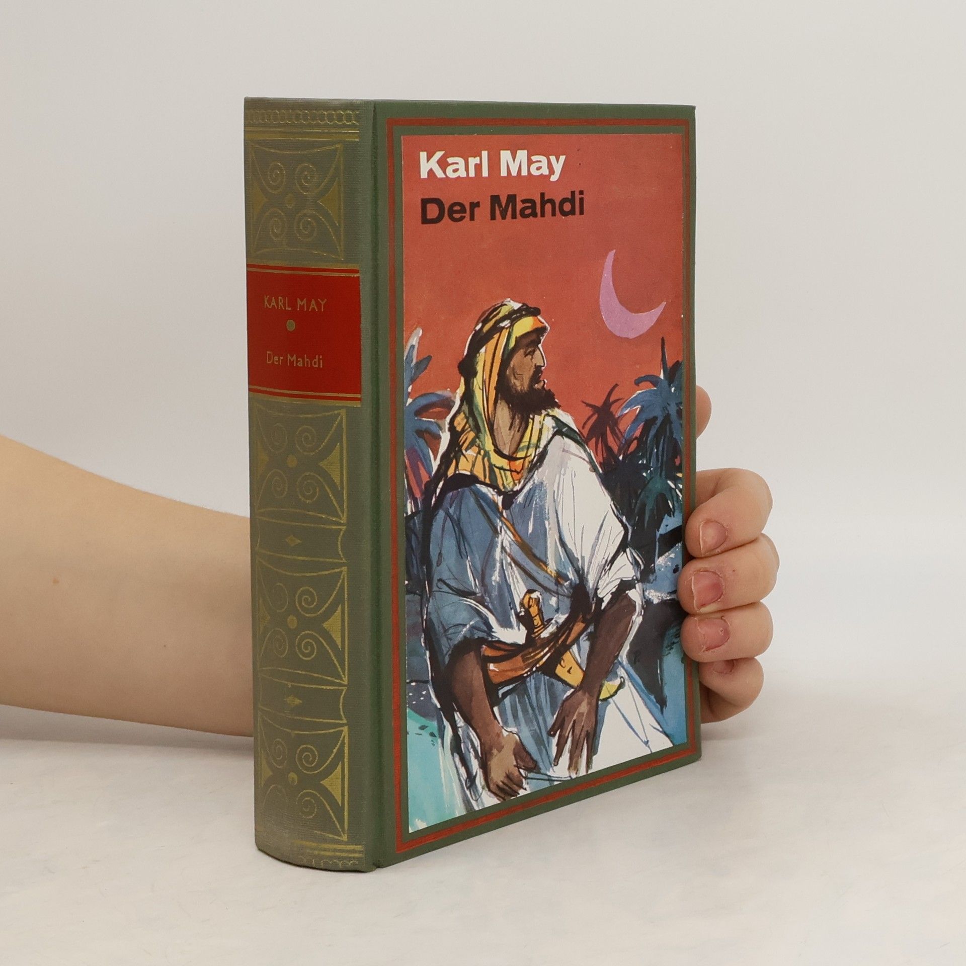 Karl May Der Mahdi