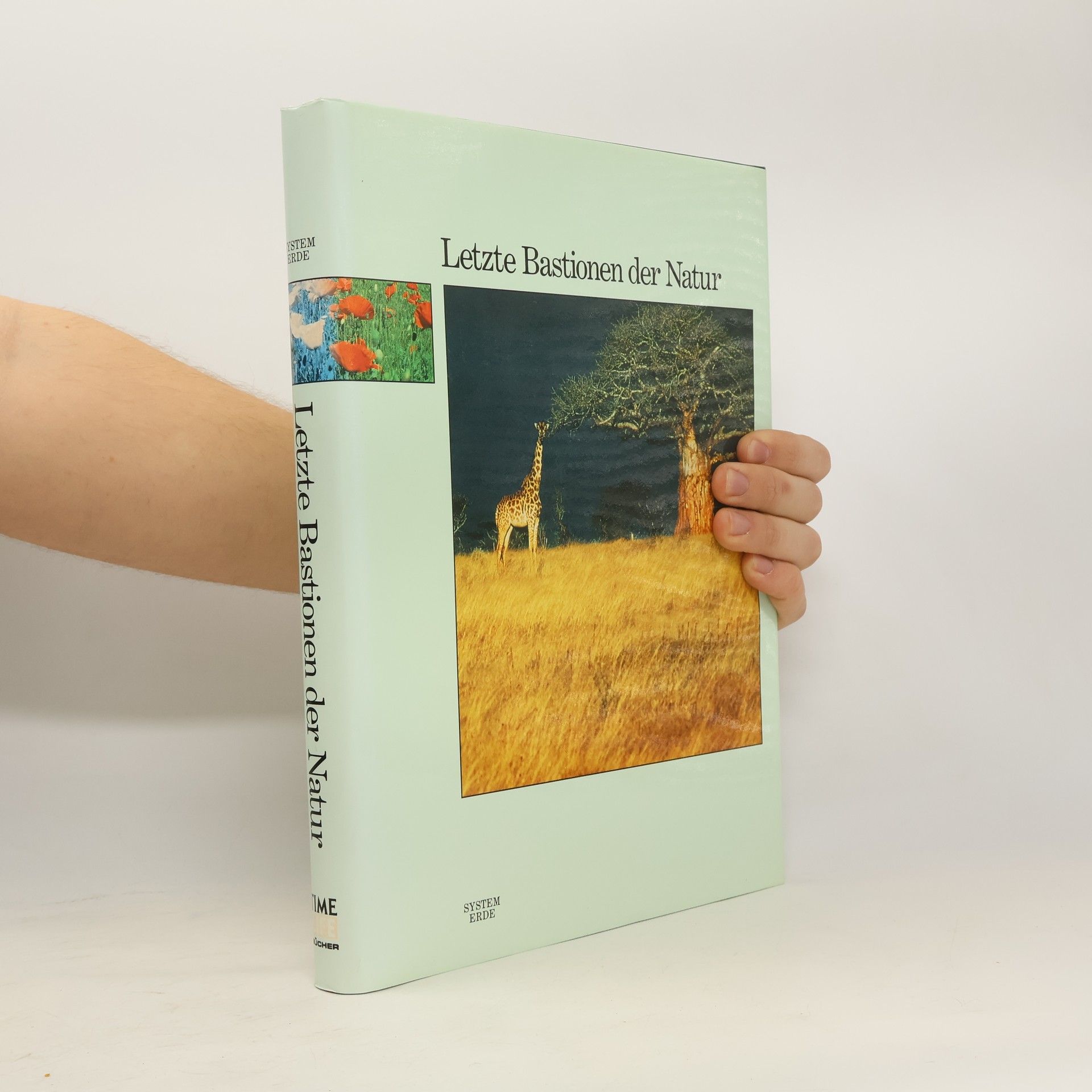 Robert Burton Letzte Bastionen der Natur