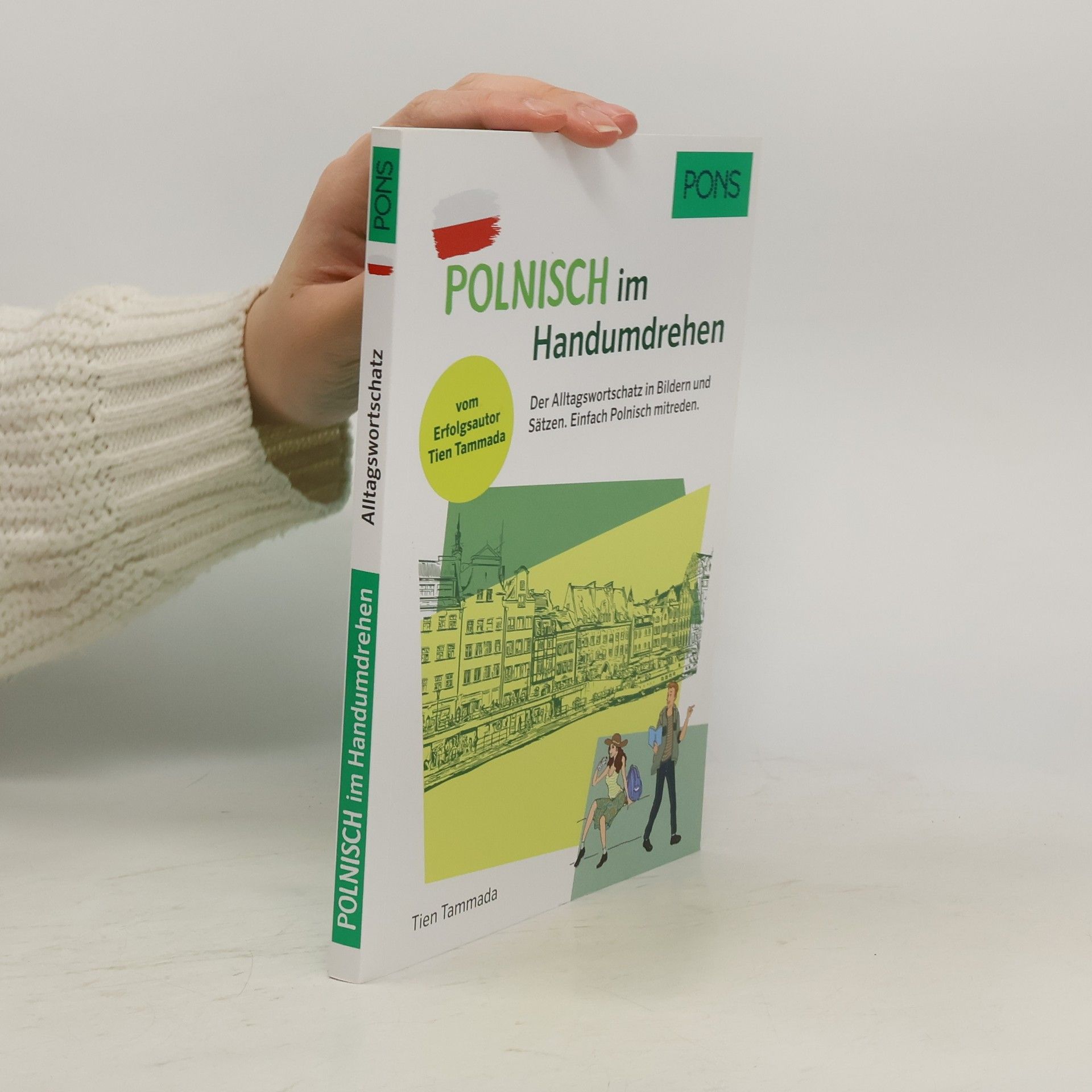 Pons Langenscheidt GmbH PONS Polnisch Im Handumdrehen