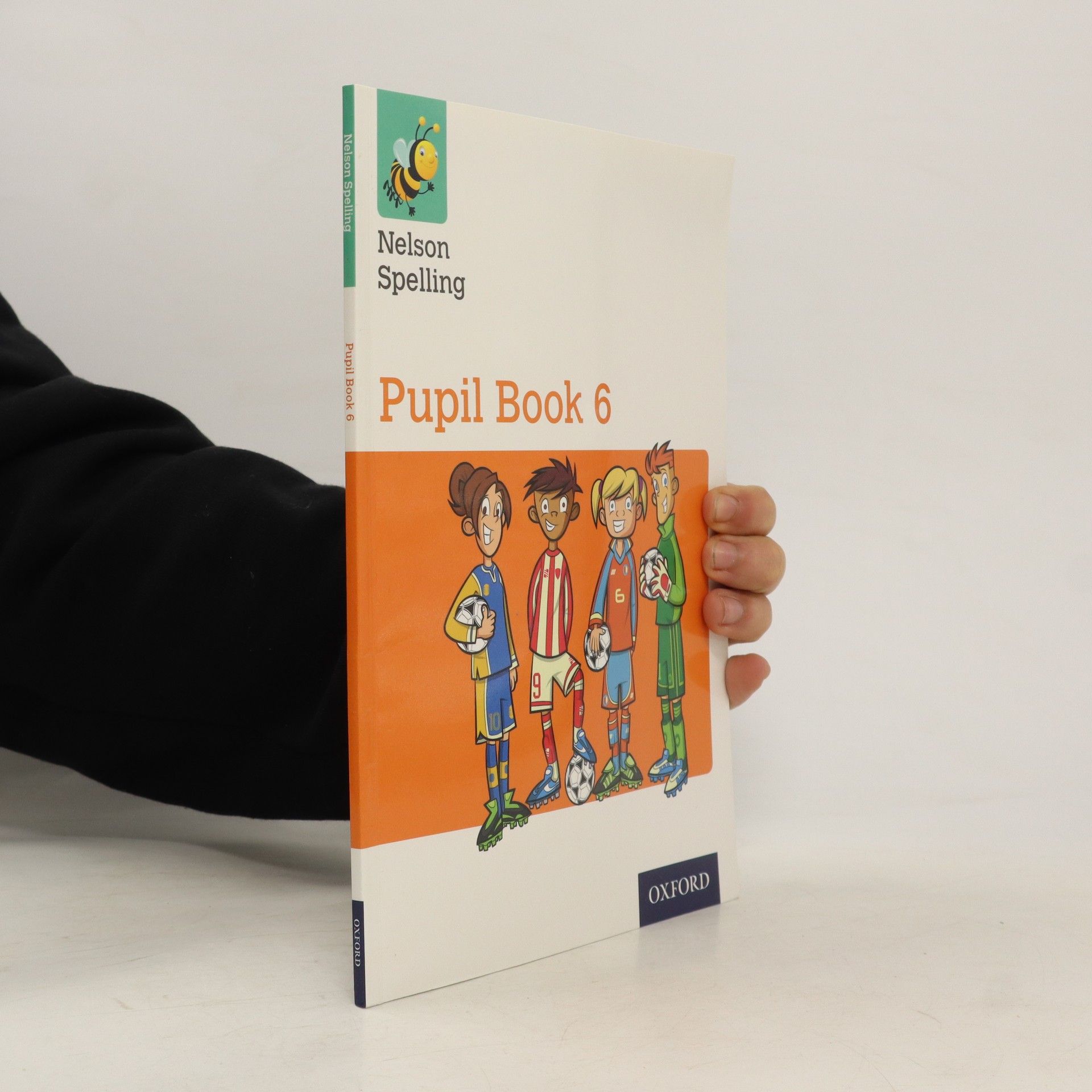 AA.VV. Nelson Spelling. Pupil Book 6