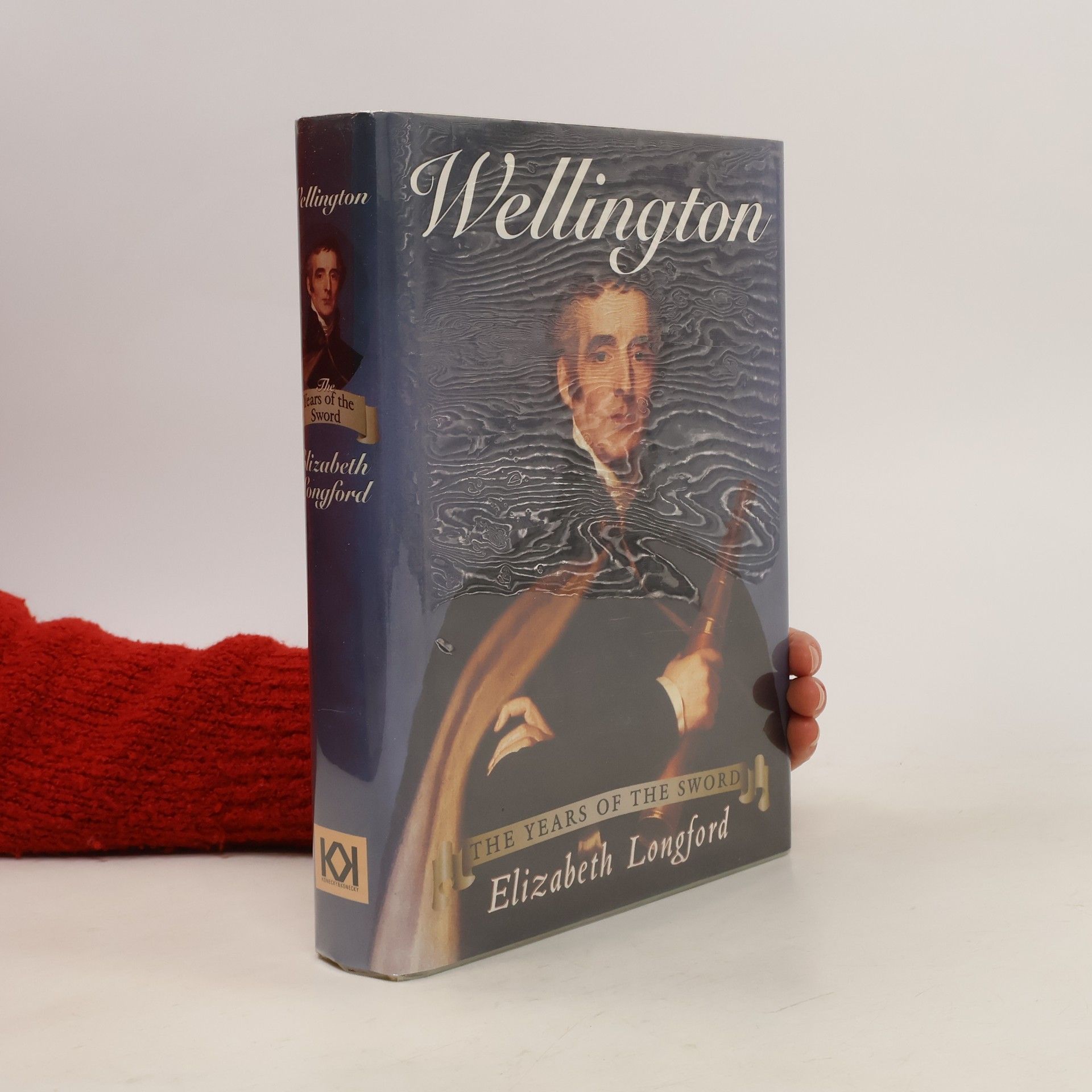 Elizabeth Longford Wellington