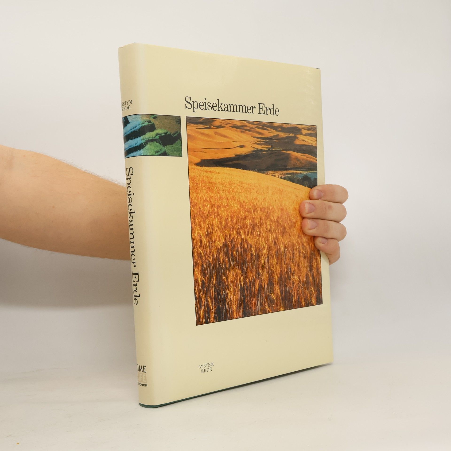 Autorenkollektiv Speisekammer Erde