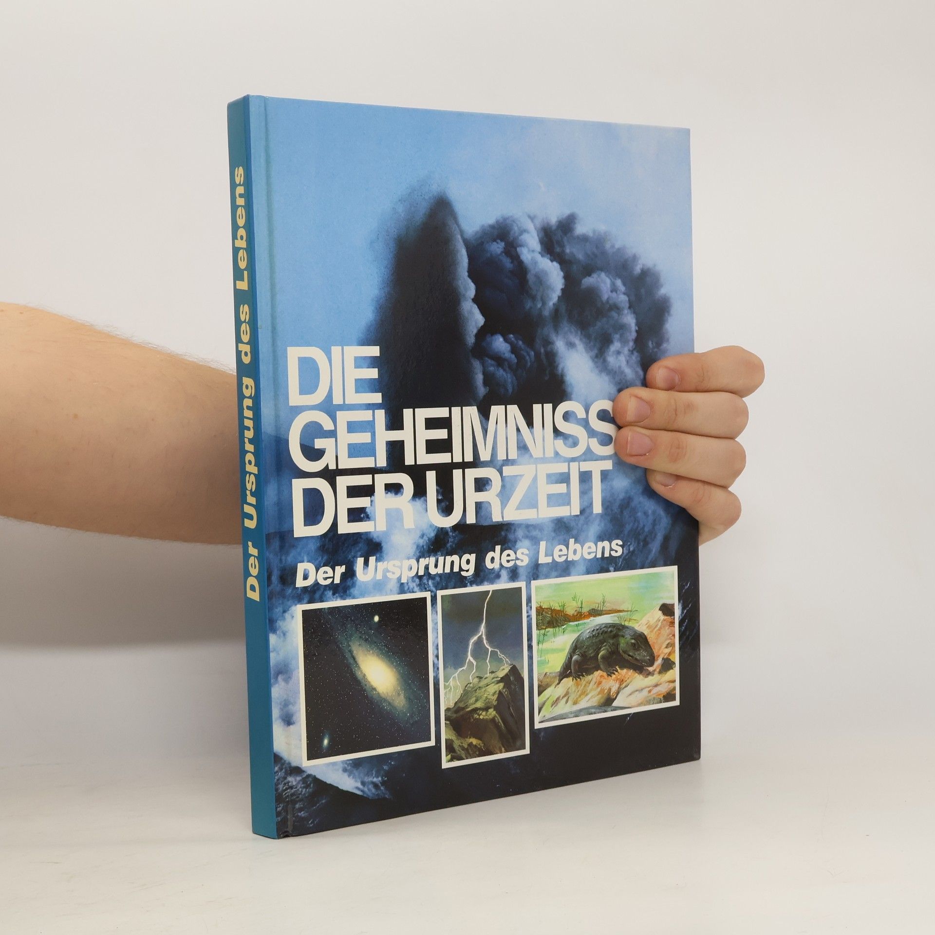 Autorenkollektiv Die Geheimnisse der Urzeit. Der Ursprung des Lebens