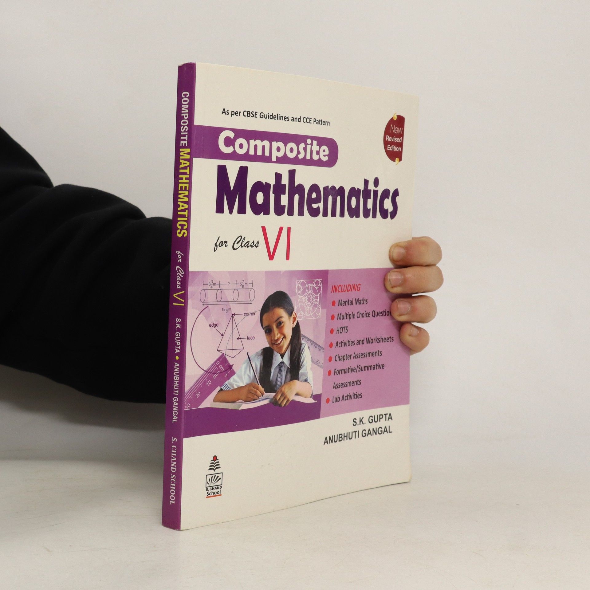 Collective Composite Mathematics Book-6