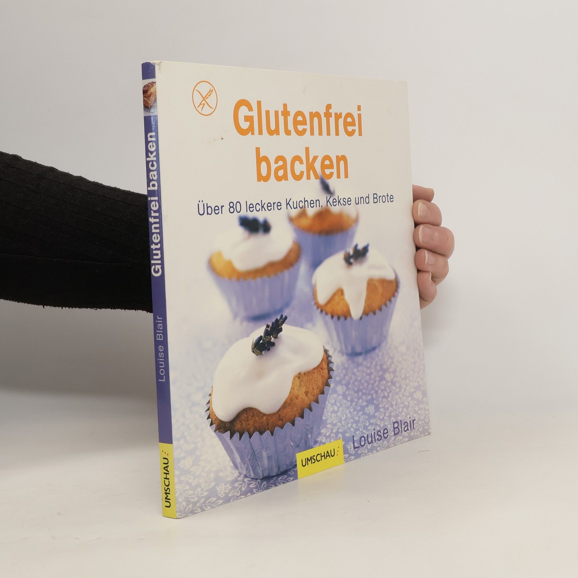 Louise Blair Glutenfrei backen