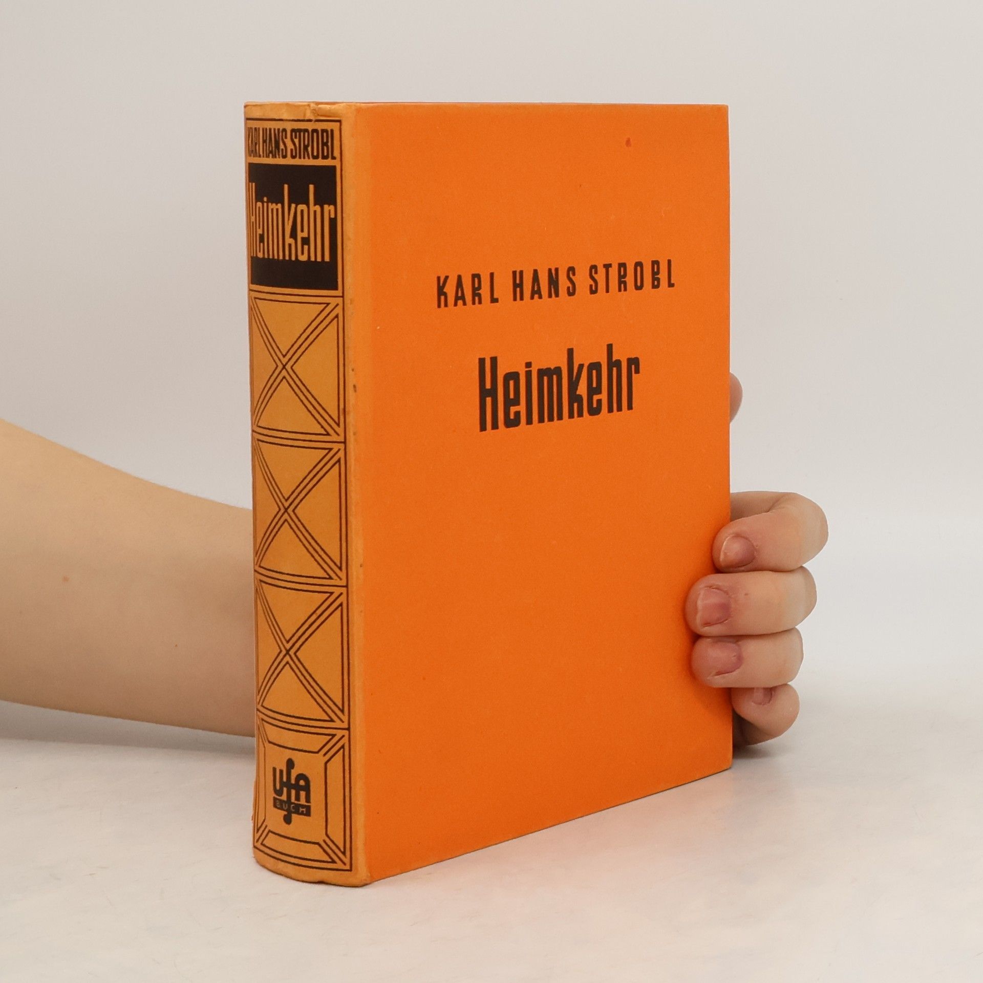 Karl Hans Strobl Heimkehr