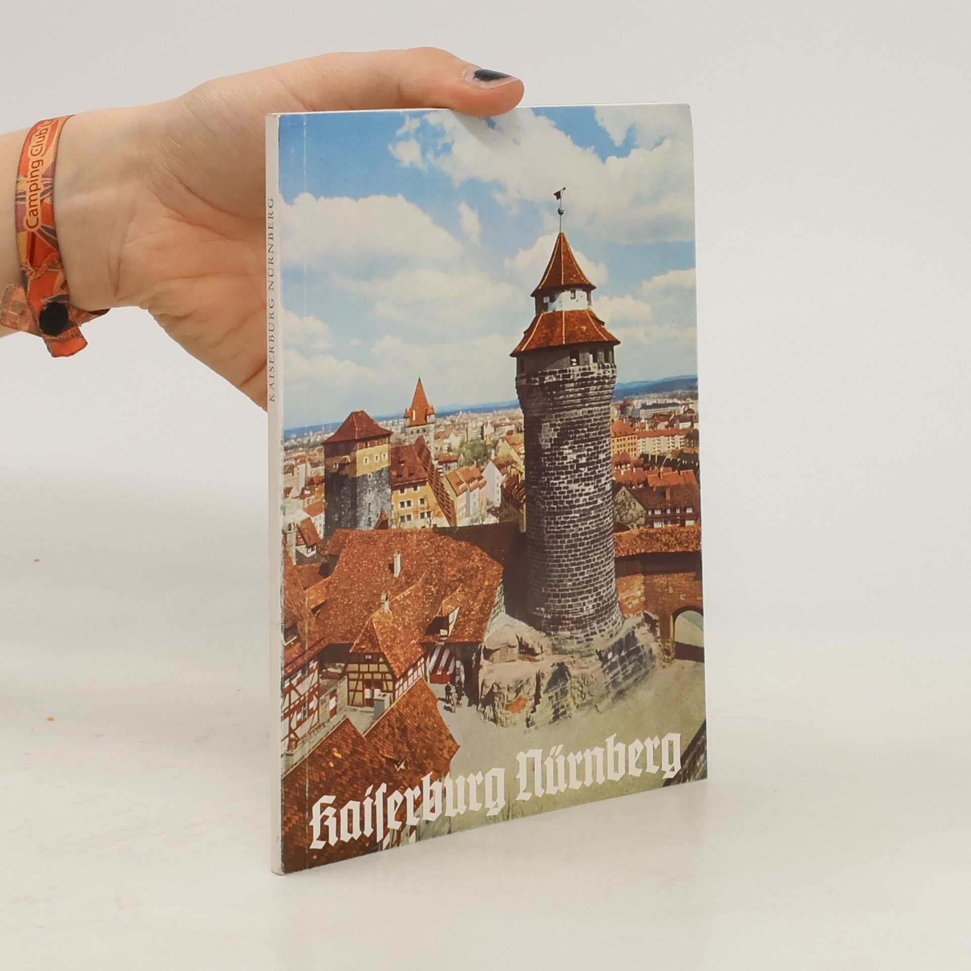 Autorenkollektiv Kaiserburg Nürnberg