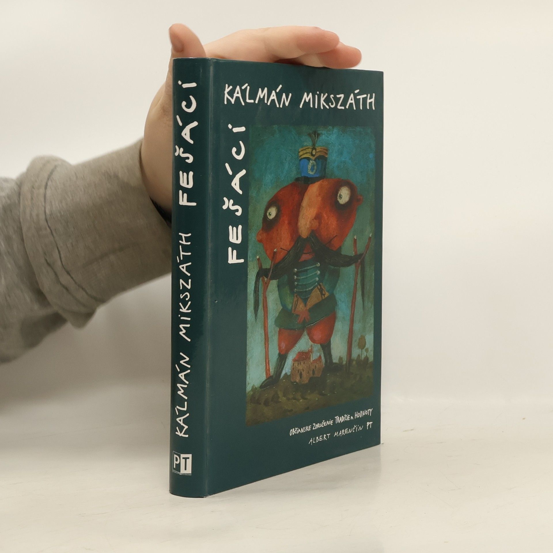 Kálmán Mikszáth Fešáci