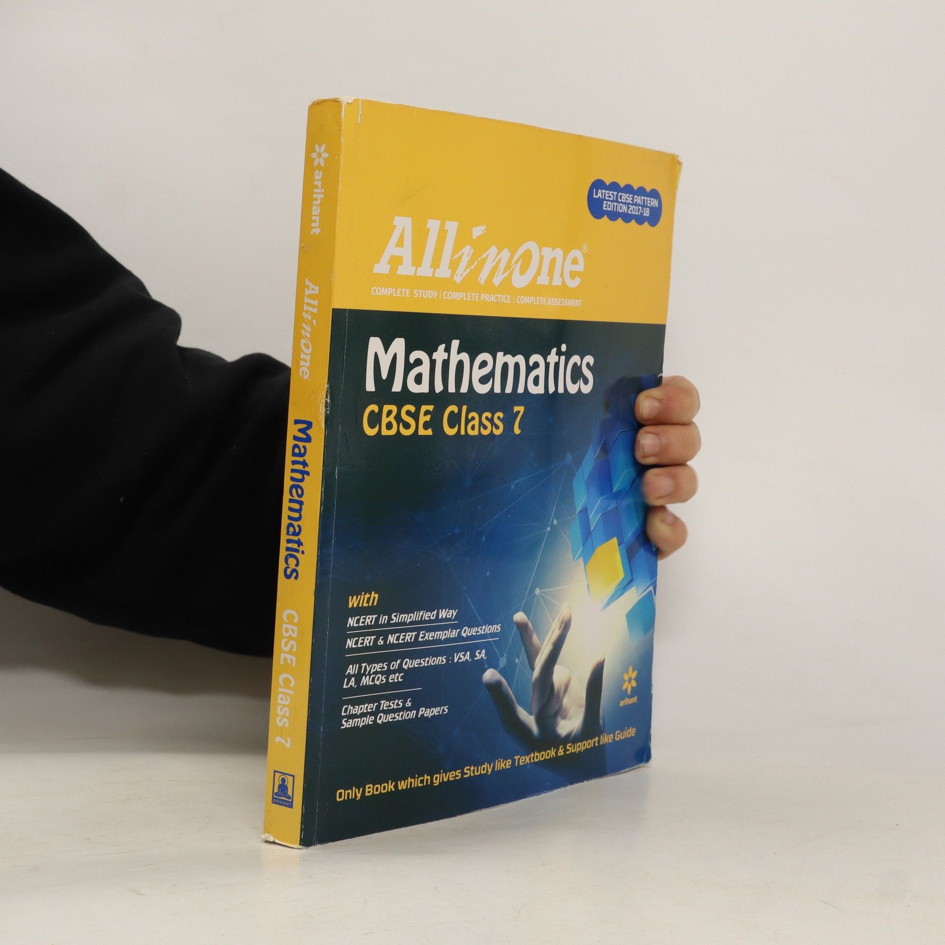Collective All in One. Mathematics CBSE Class 7
