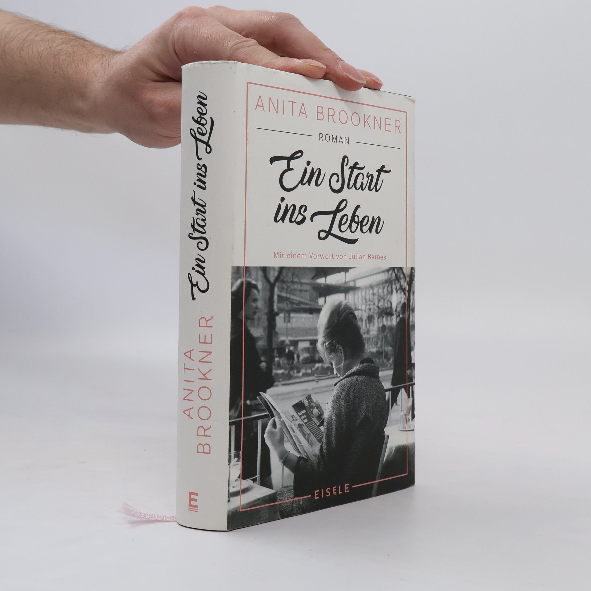 Anita Brookner Ein Start ins Leben