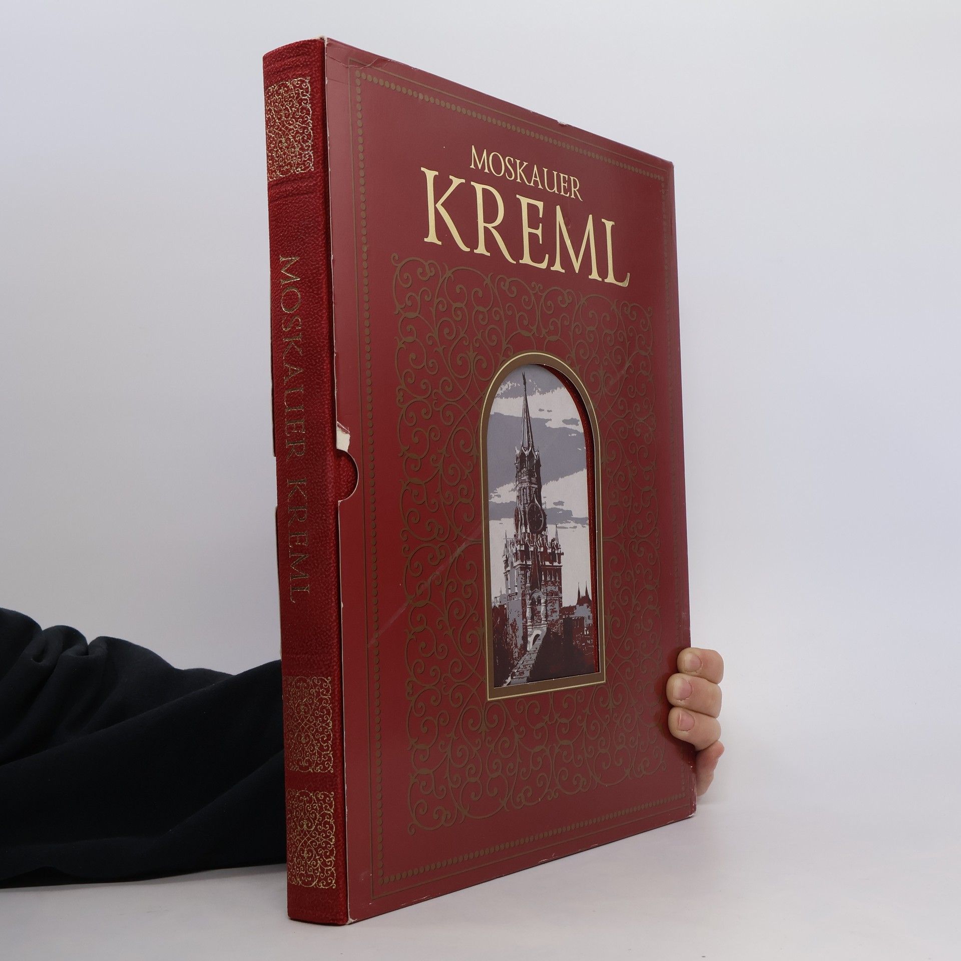 kolektiv Moskauer Kreml